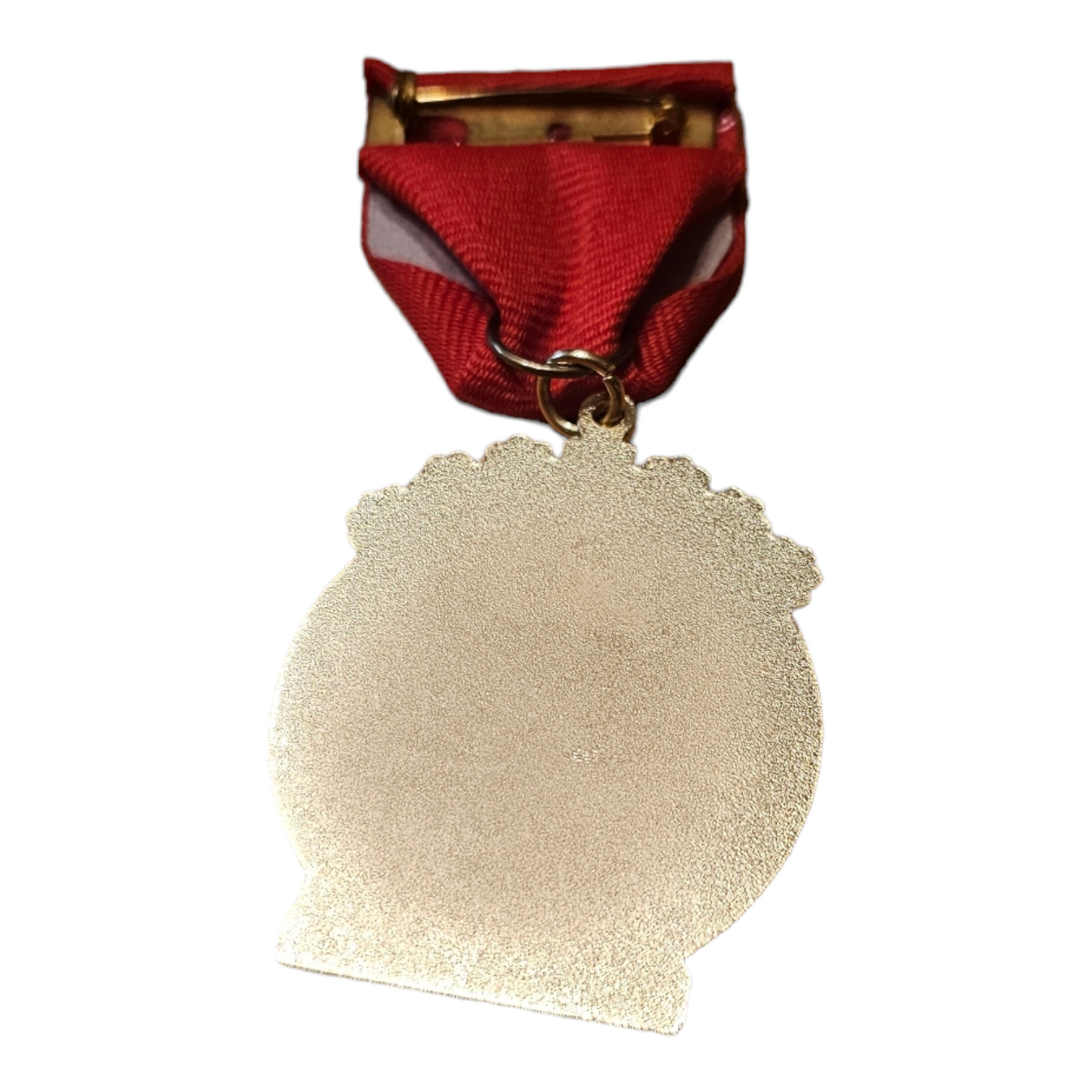 2024 CentroMed "50 years" Fiesta Medal