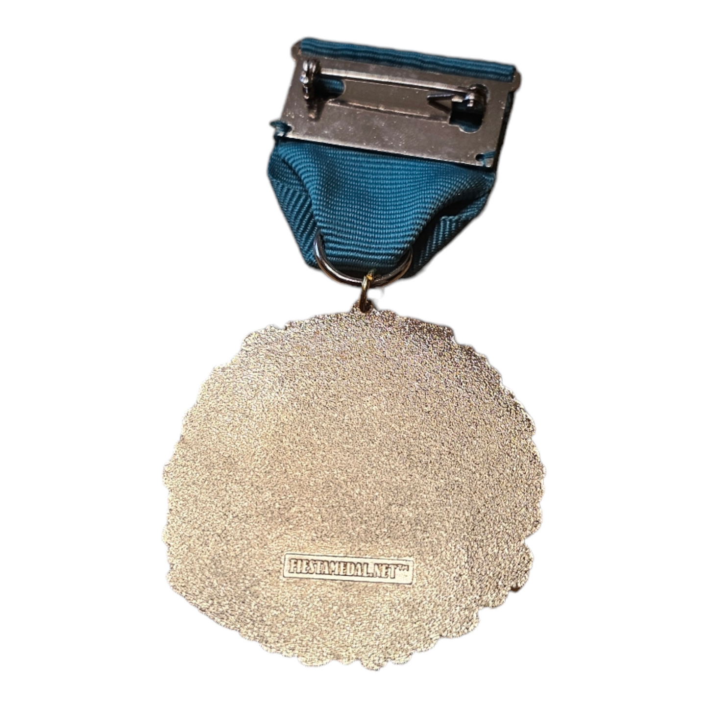 2024 Bristol Hospice "Flower Coin" Fiesta Medal