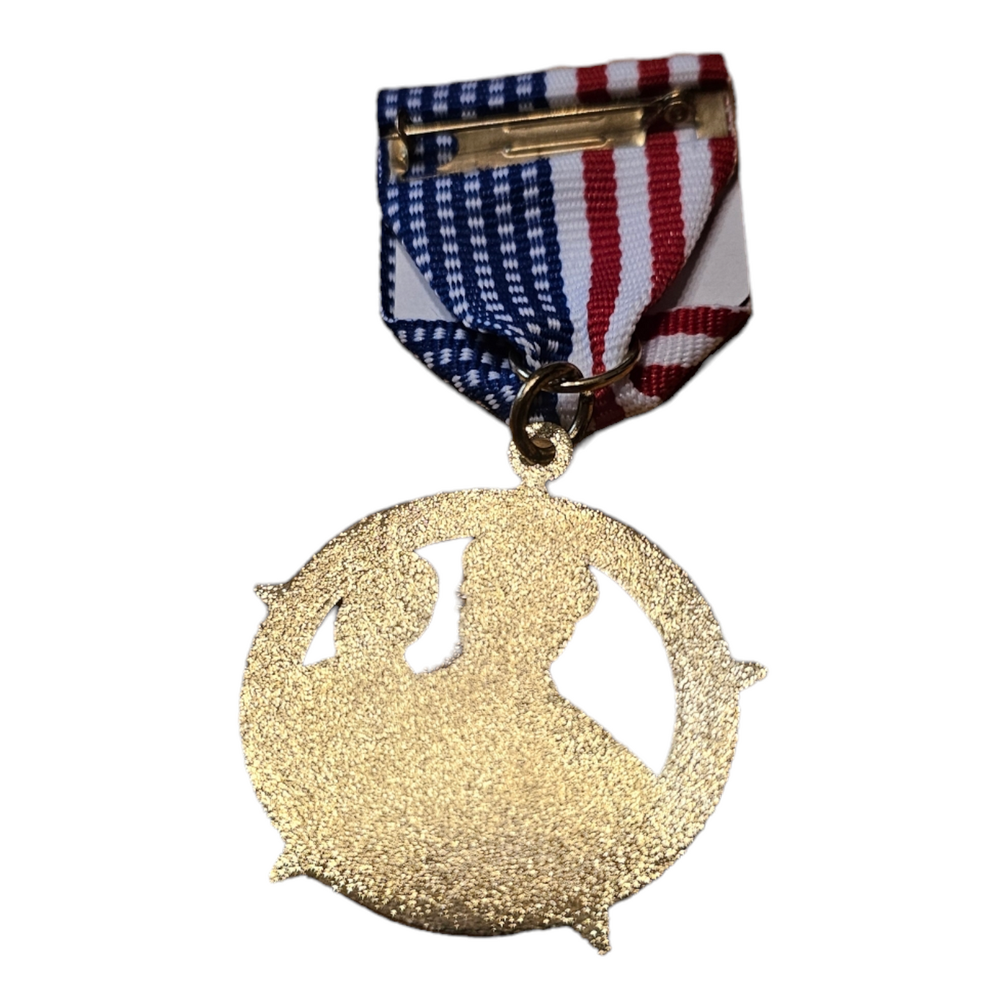 0 Fort Sam "The MacArthurs" Fiesta Medal