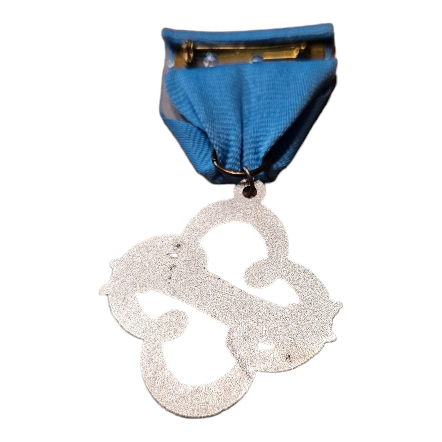 0 City Councilman "Robert Trevino" Fiesta Medal
