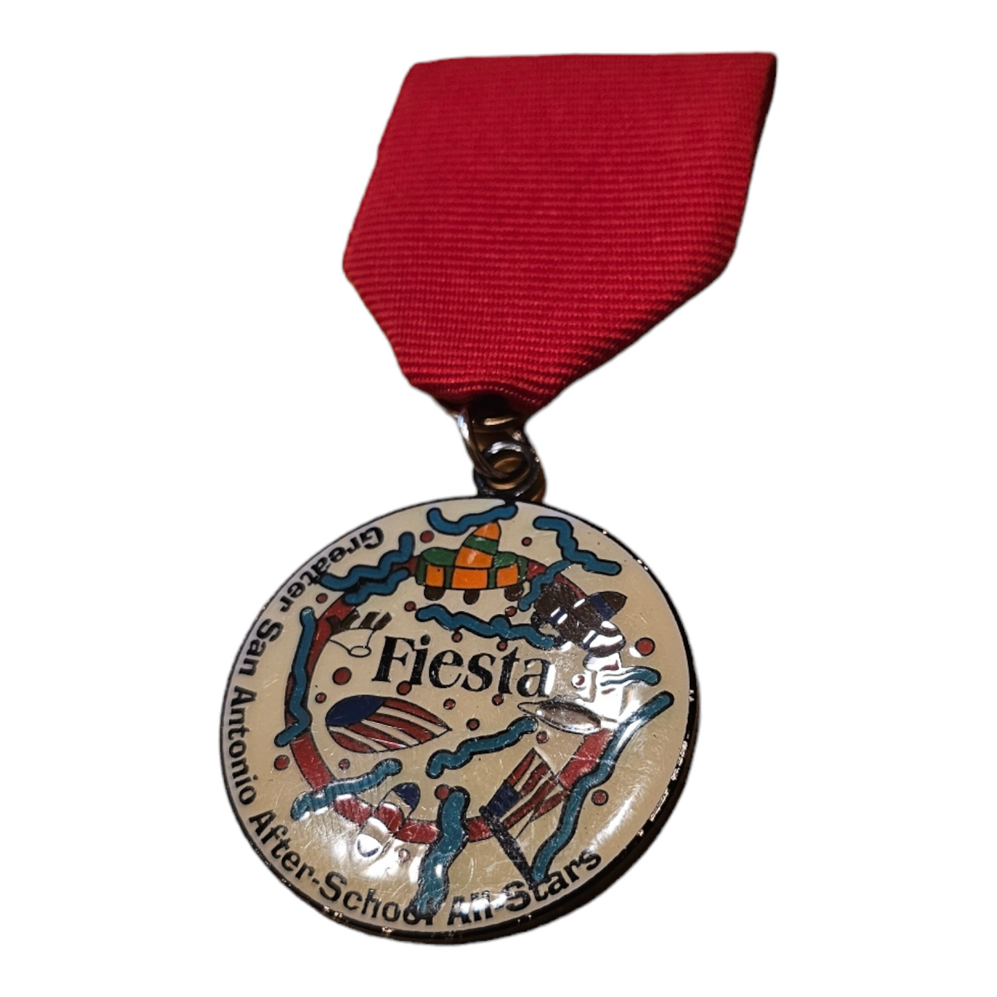 0 After School All Stars "Fiesta Coin" Fiesta Medal