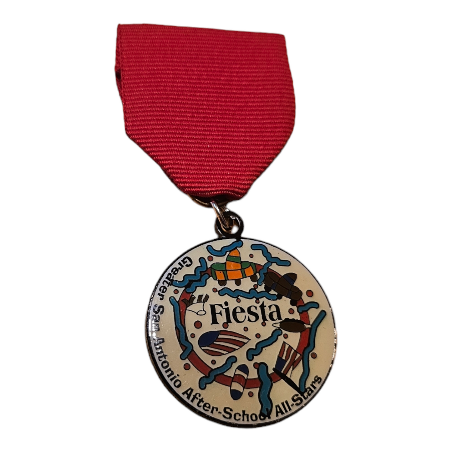 0 After School All Stars "Fiesta Coin" Fiesta Medal