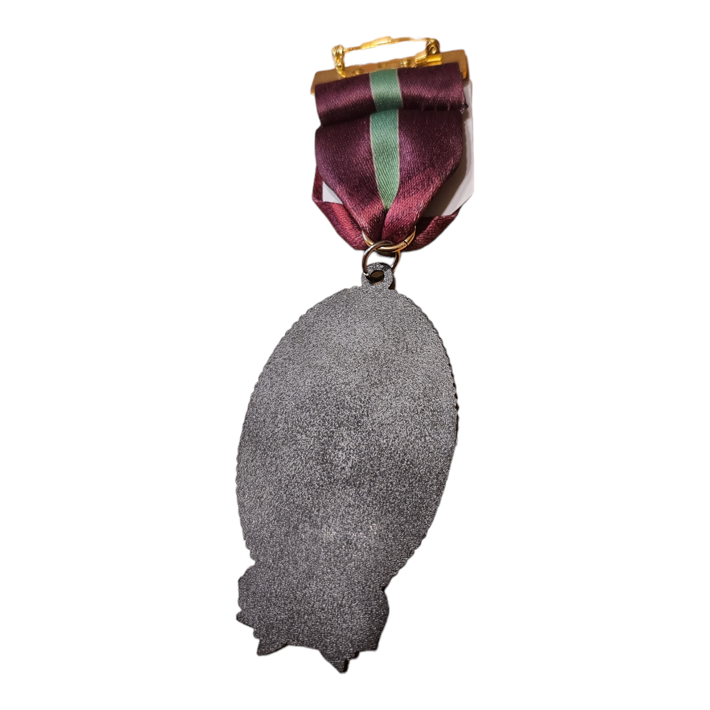 2024 Melody's Table "Woman Skeleton" Fiesta Medal