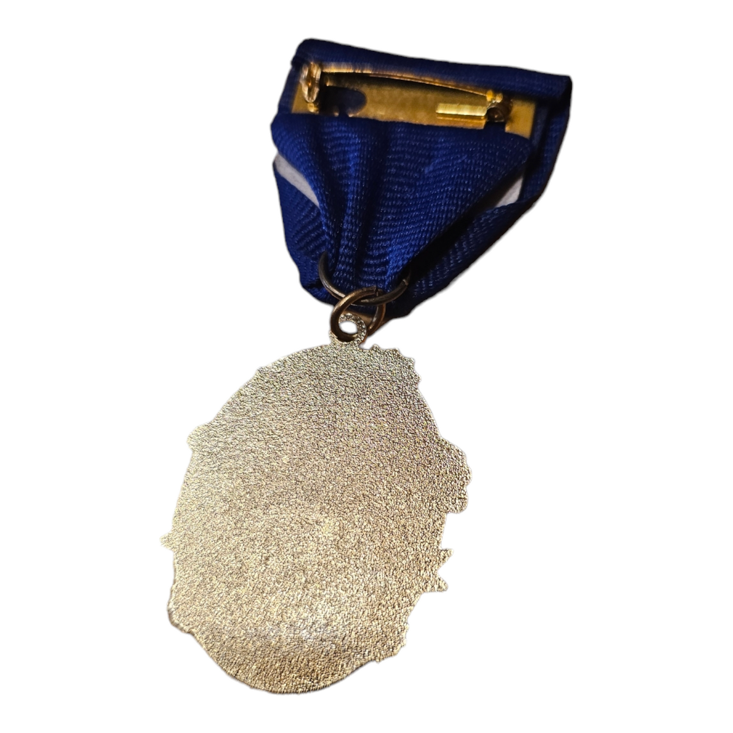 2015 Capers "20 years" Fiesta Medal