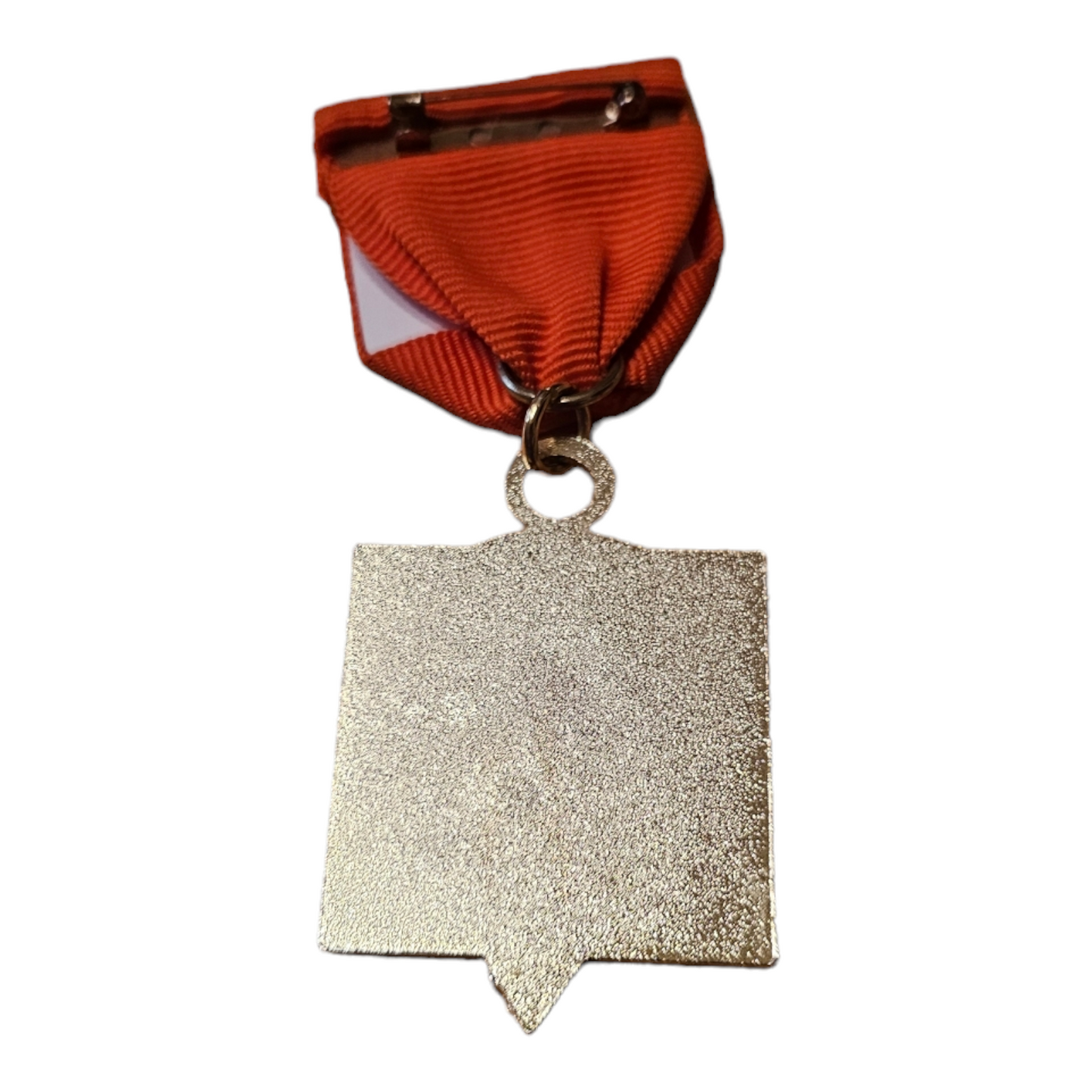 2012 Cornyation "Never Ending Endings" Fiesta Medal