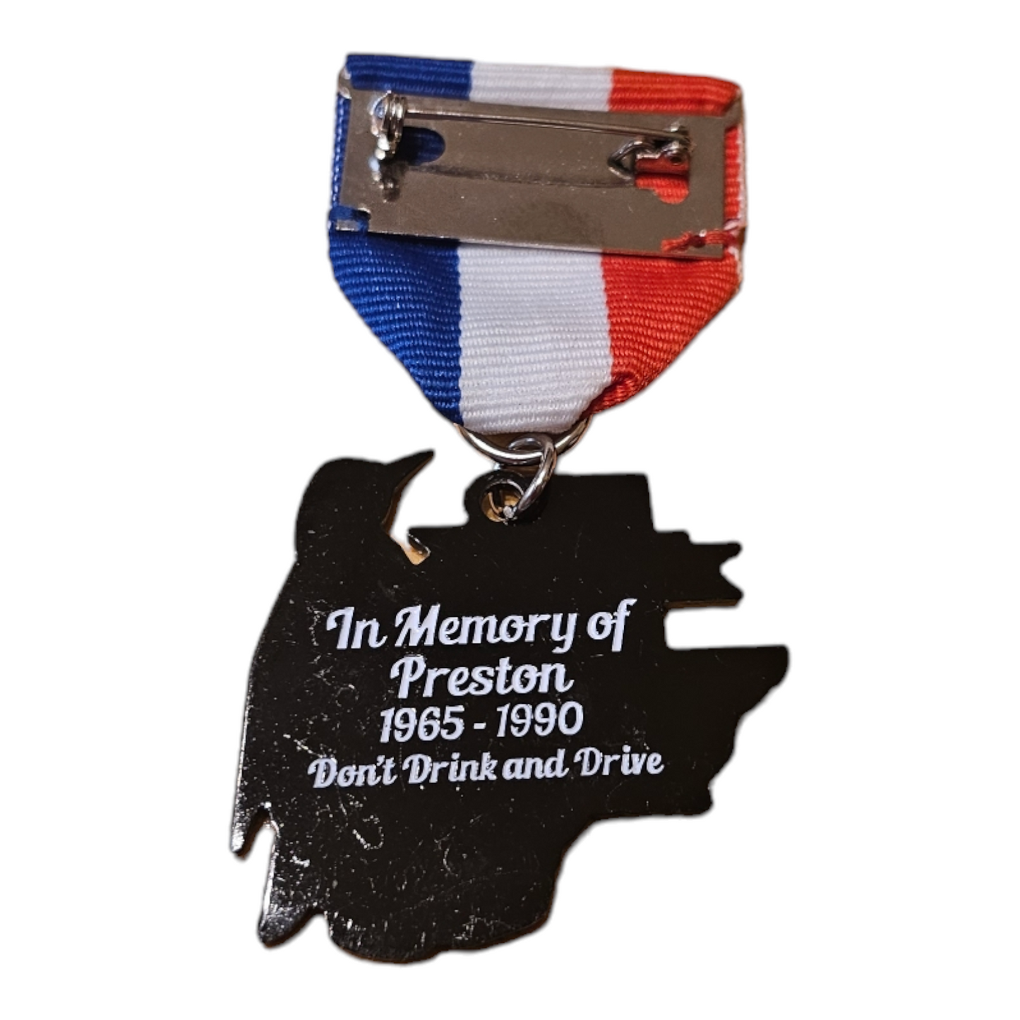 2020 Fiesta is Cool "Penguin" Fiesta Medal