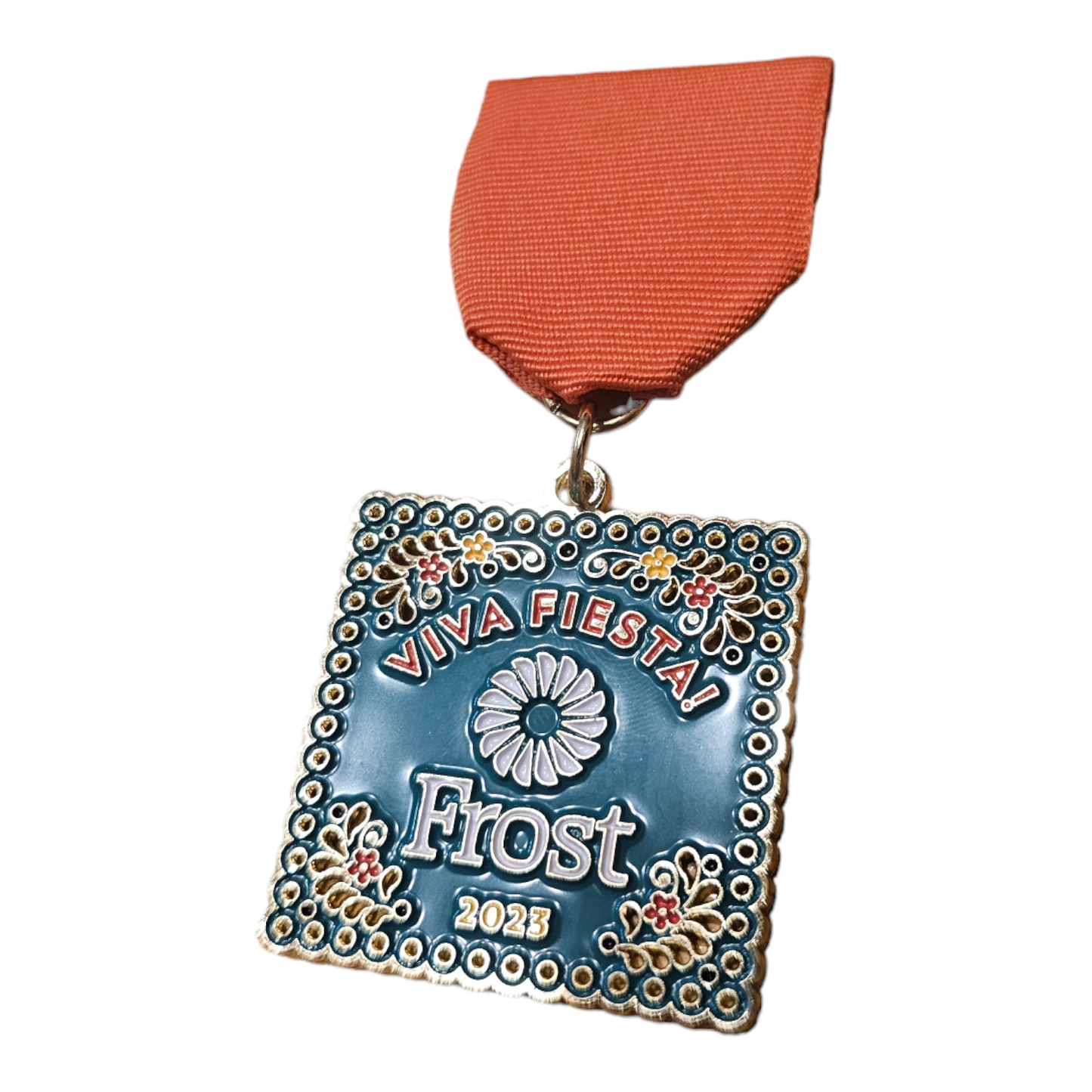 2023 Frost Bank "Viva Fiesta" Fiesta Medal