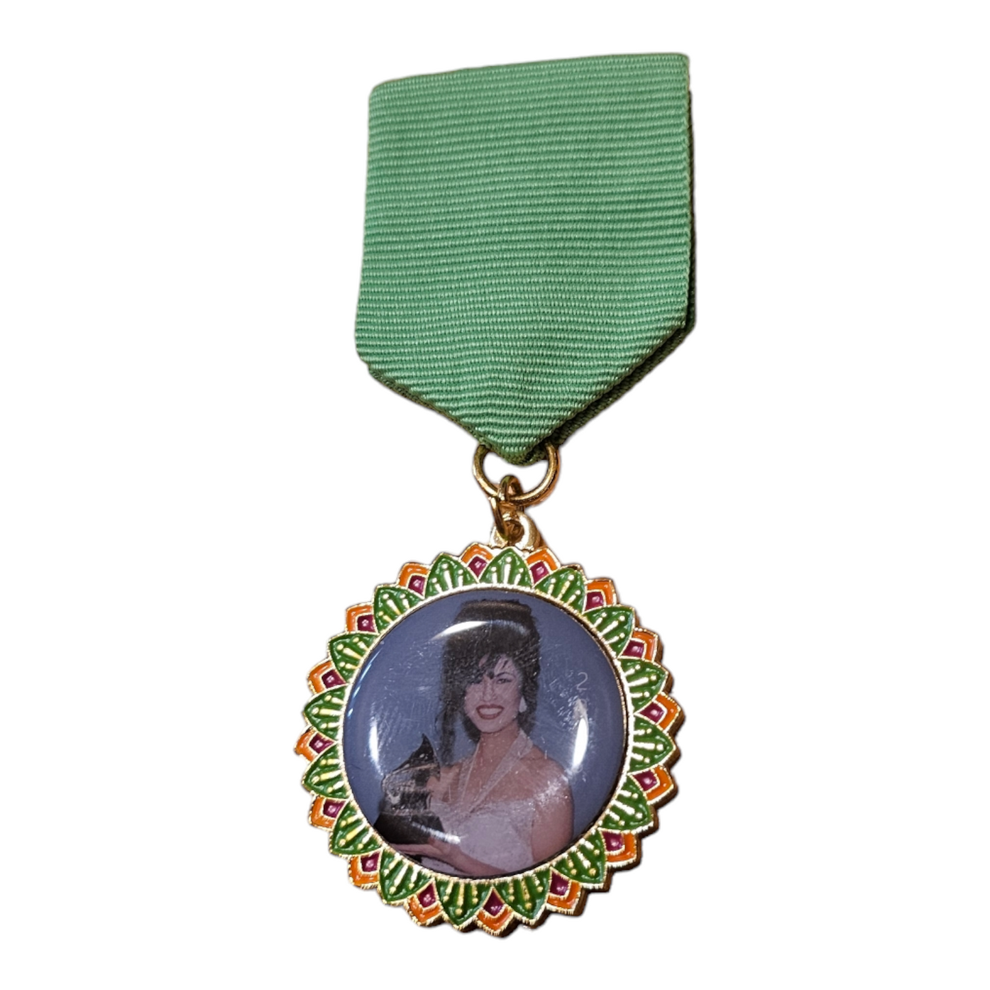 2023 Selena "Grammy Coin" Fiesta Medal