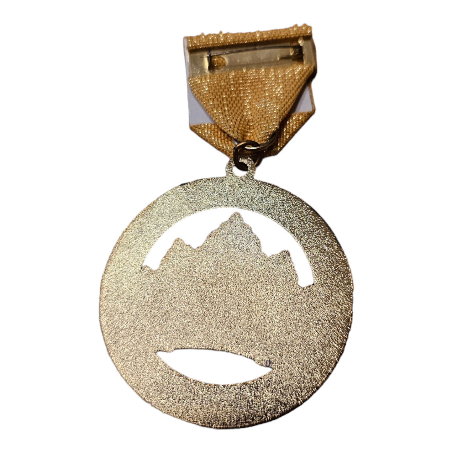 2014 Fiesta K-9 Queen "Crown" Fiesta Medal