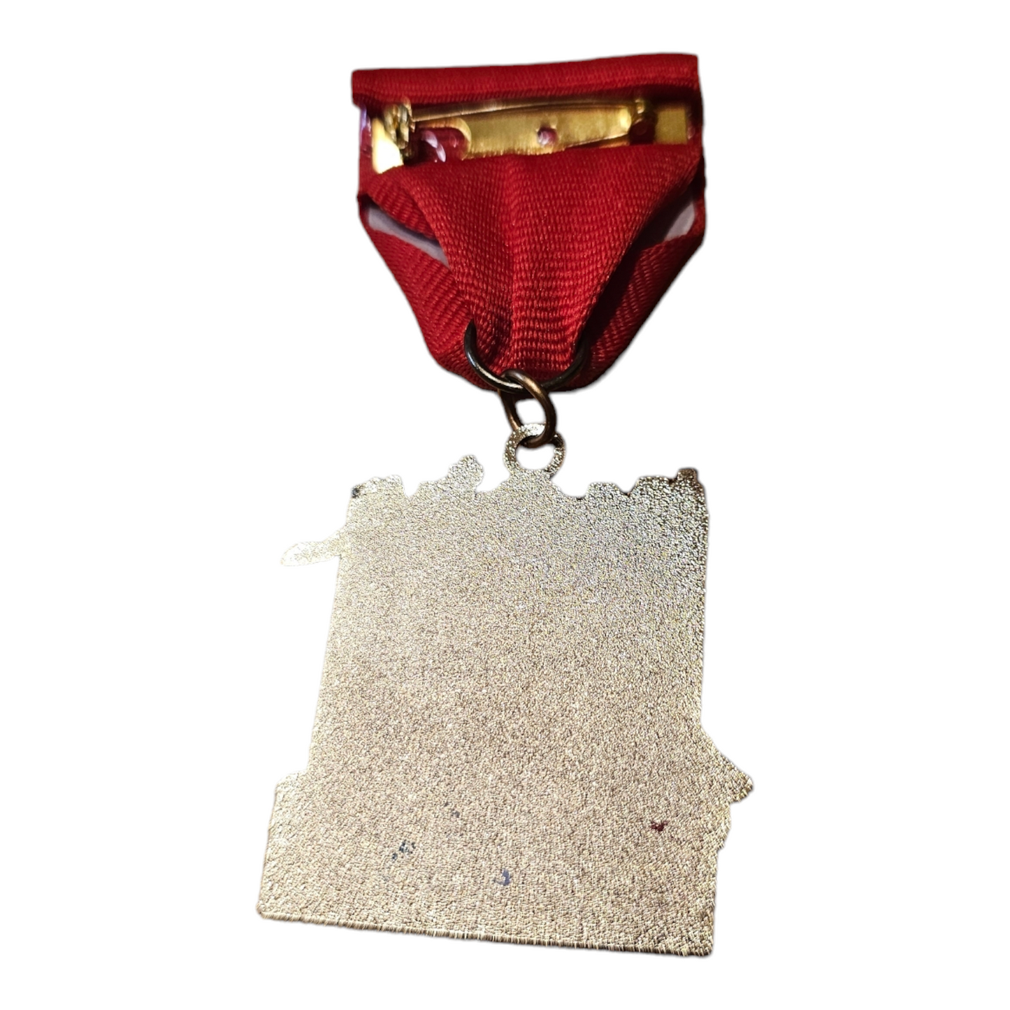 2014 Sheraton Gunter Hotel "Jazz" Fiesta Medal