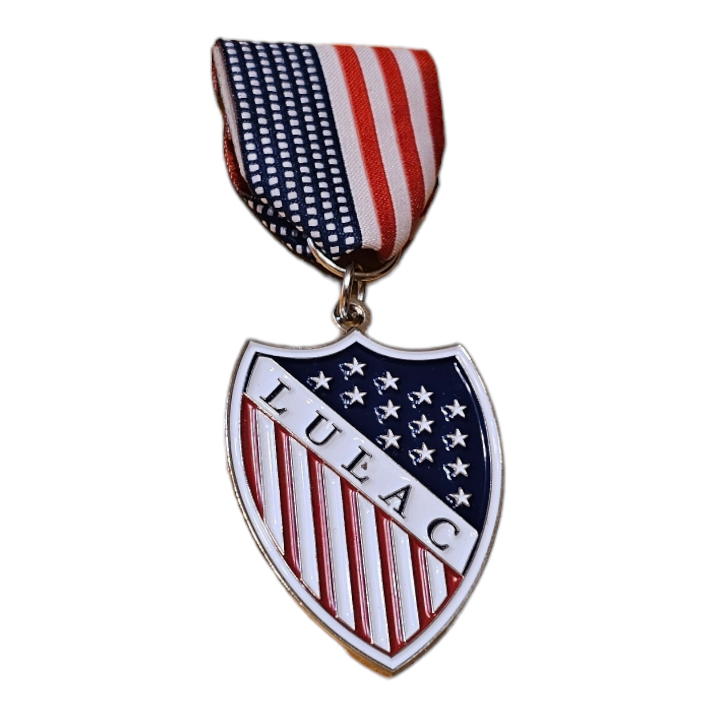 0 L.U.L.A.C Lulac "Shield" Fiesta Medal