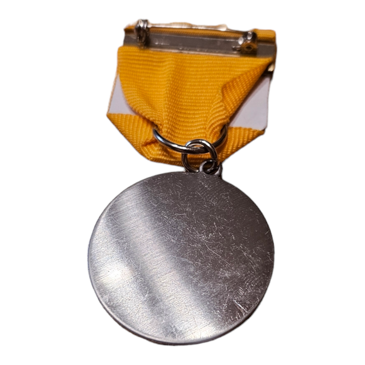 2014 McDonalds "Burger Sombrero" Fiesta Medal
