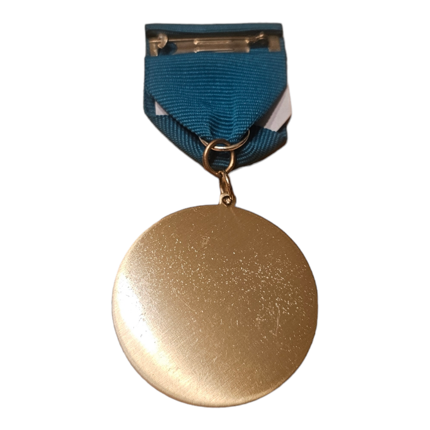 2014 American Red Cross "White Flag" Fiesta Medal