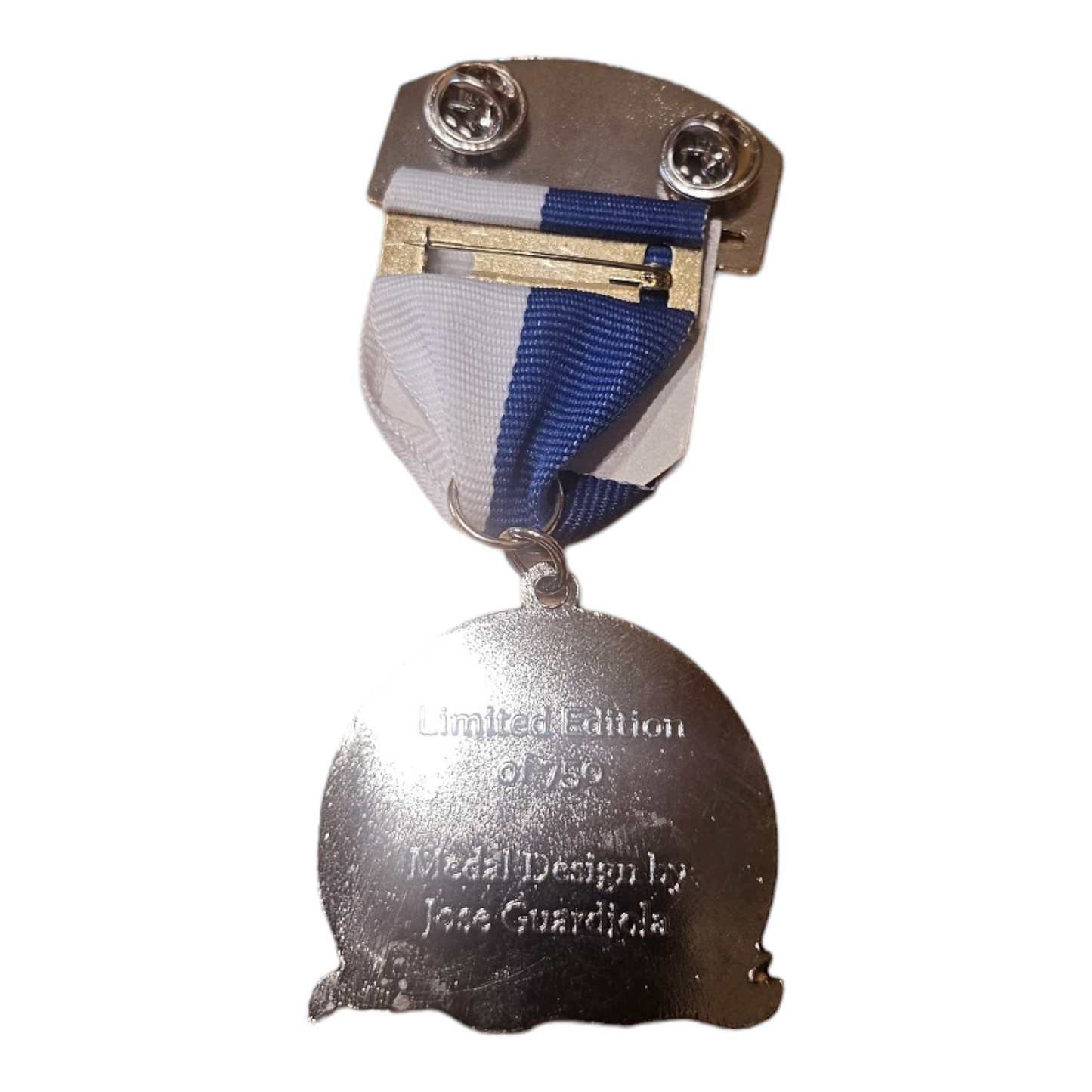 2014 Fiesta De Los Ninos "People" Fiesta Medal