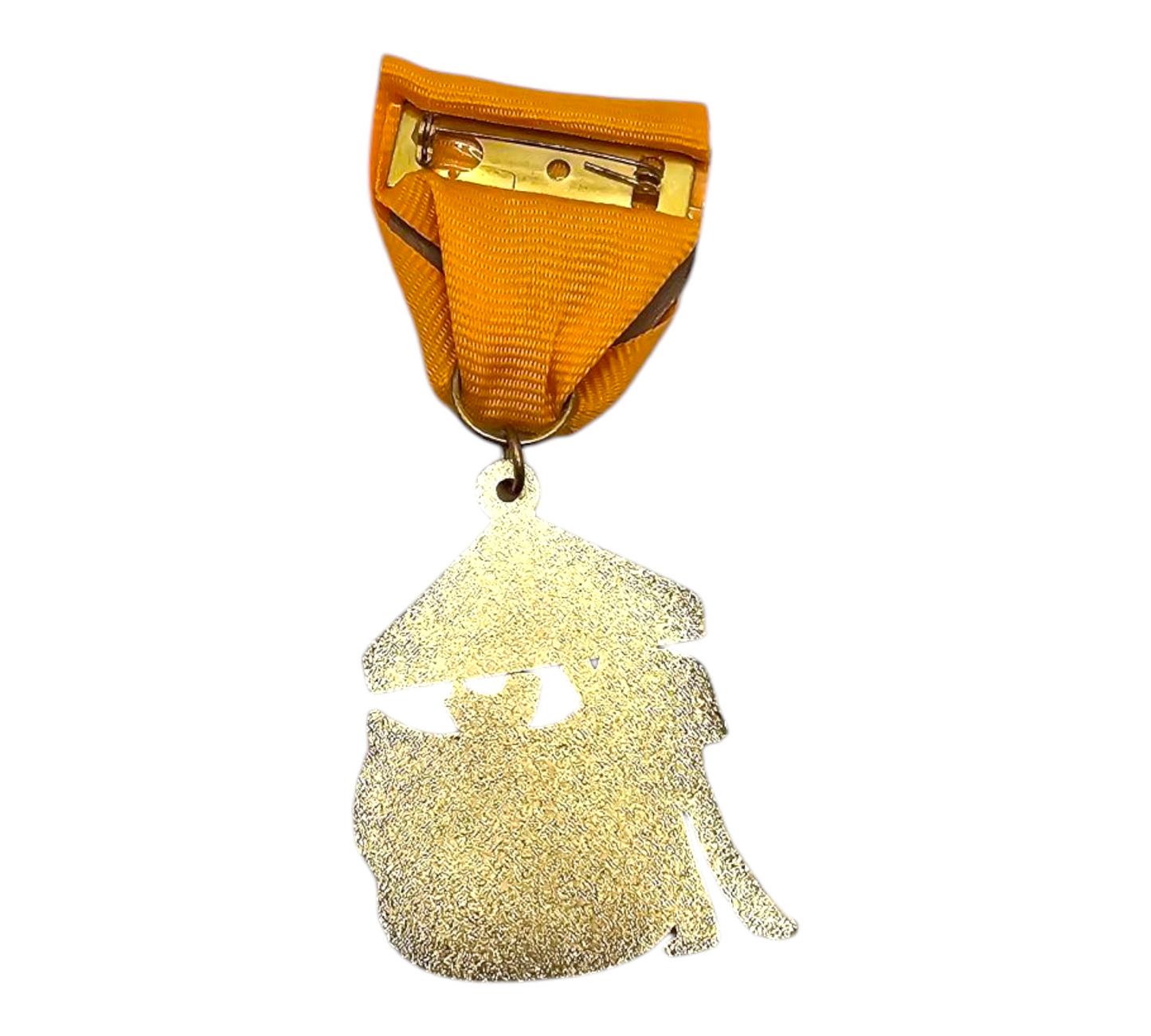 2022 Comet Cleaners Folklorico Clothes Fiesta Medal