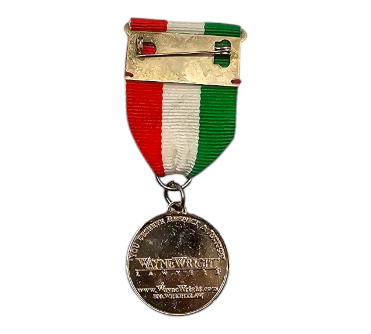 2009 Rey Feo "Baltazar Serna Coin" Wayne Wright Fiesta Medal