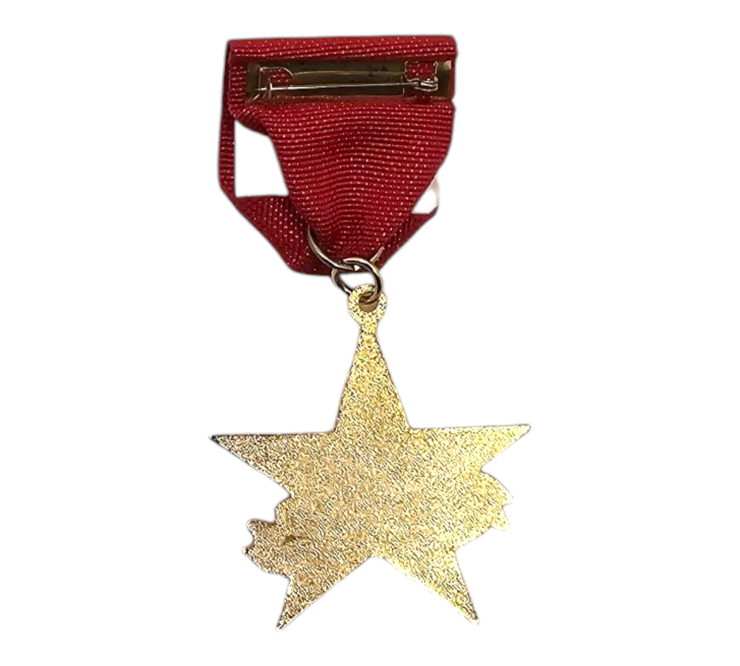 2009 Macys Star Fiesta Medal