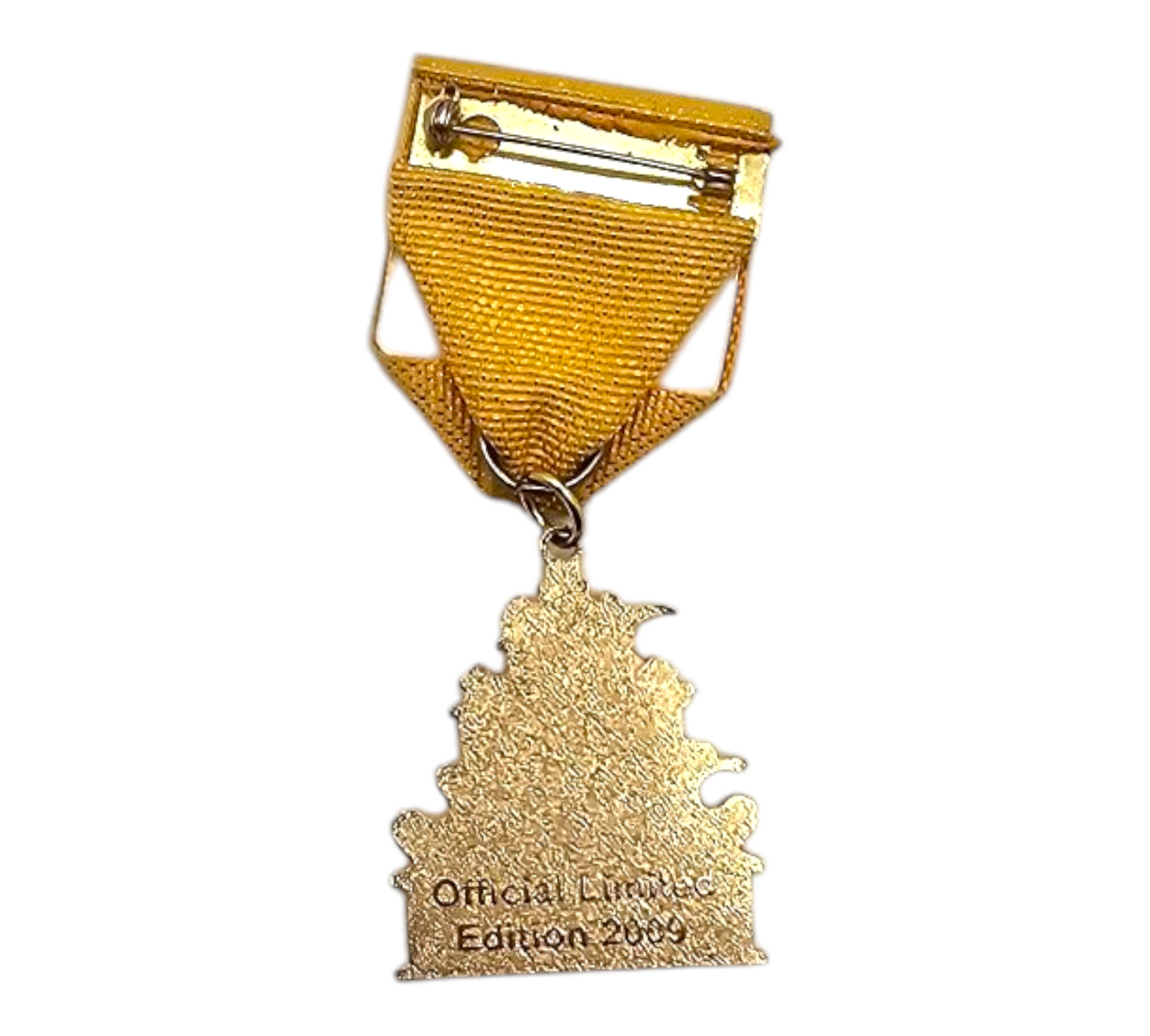 2009 Fiesta San Antonio Mission Fiesta Medal