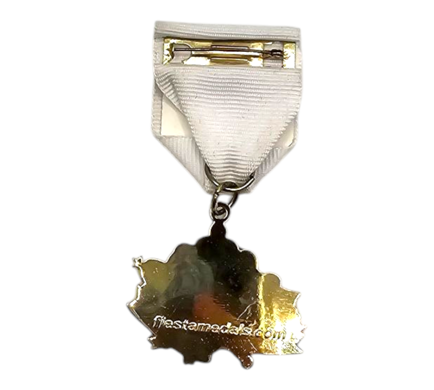 2009 Miss Fiesta San Antonio 60th Anniversary Fiesta Medal