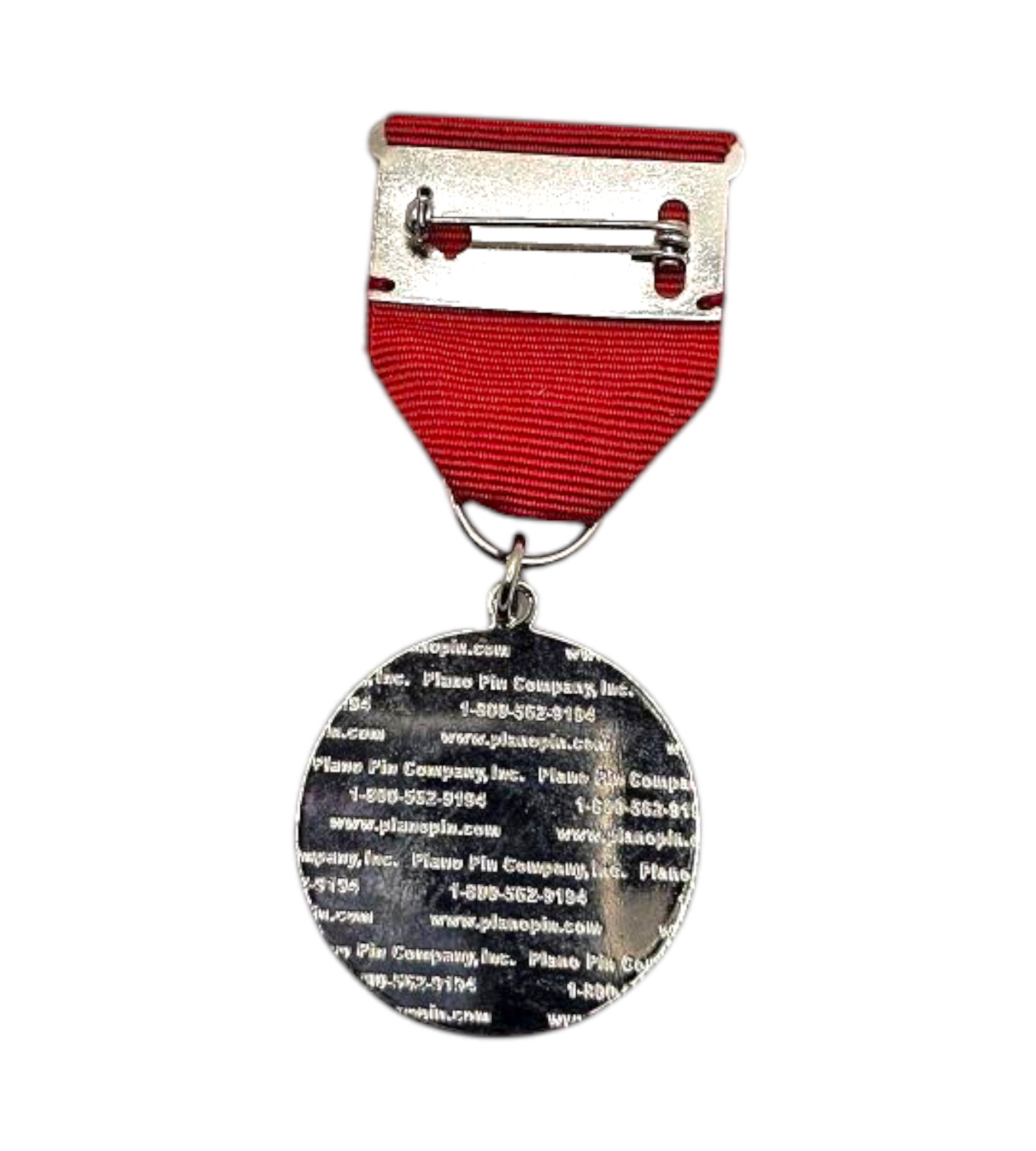 2009 SA Met Ballet 25th Anniversary Fiesta Medal