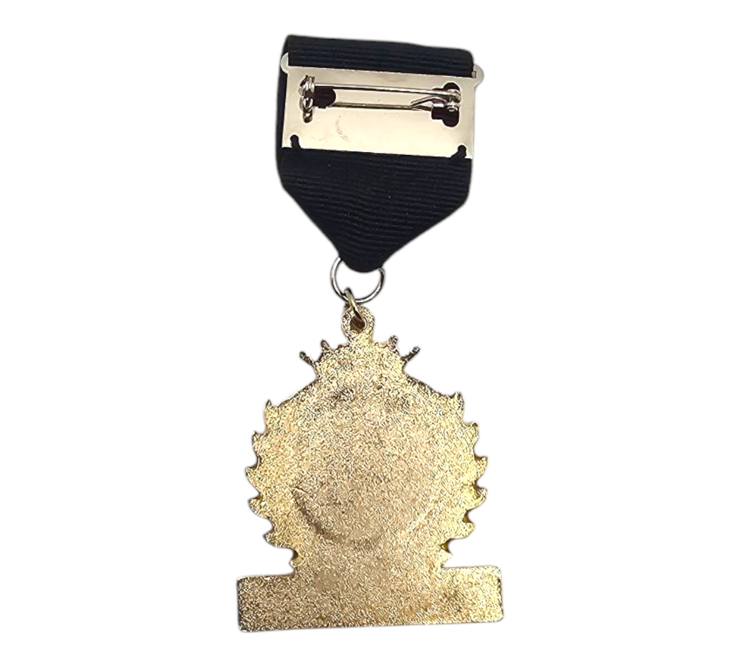 2009 Feria De Las Flores Queen Monica Garcia Fiesta Medal