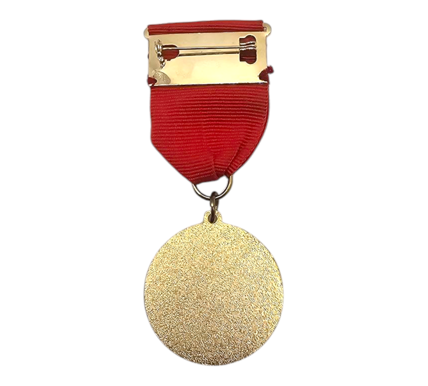 2009 Rey Feo LXI Royal Driver Joe JC Fiorino Fiesta Medal