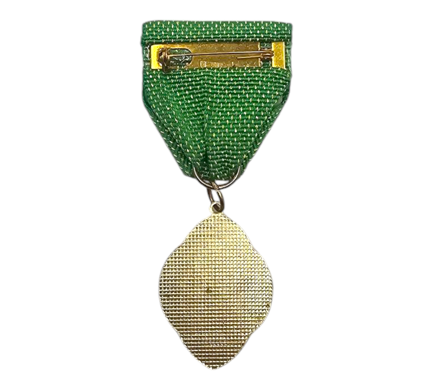 2009 Music from St. Marks Episcopal Church Fiesta Medal