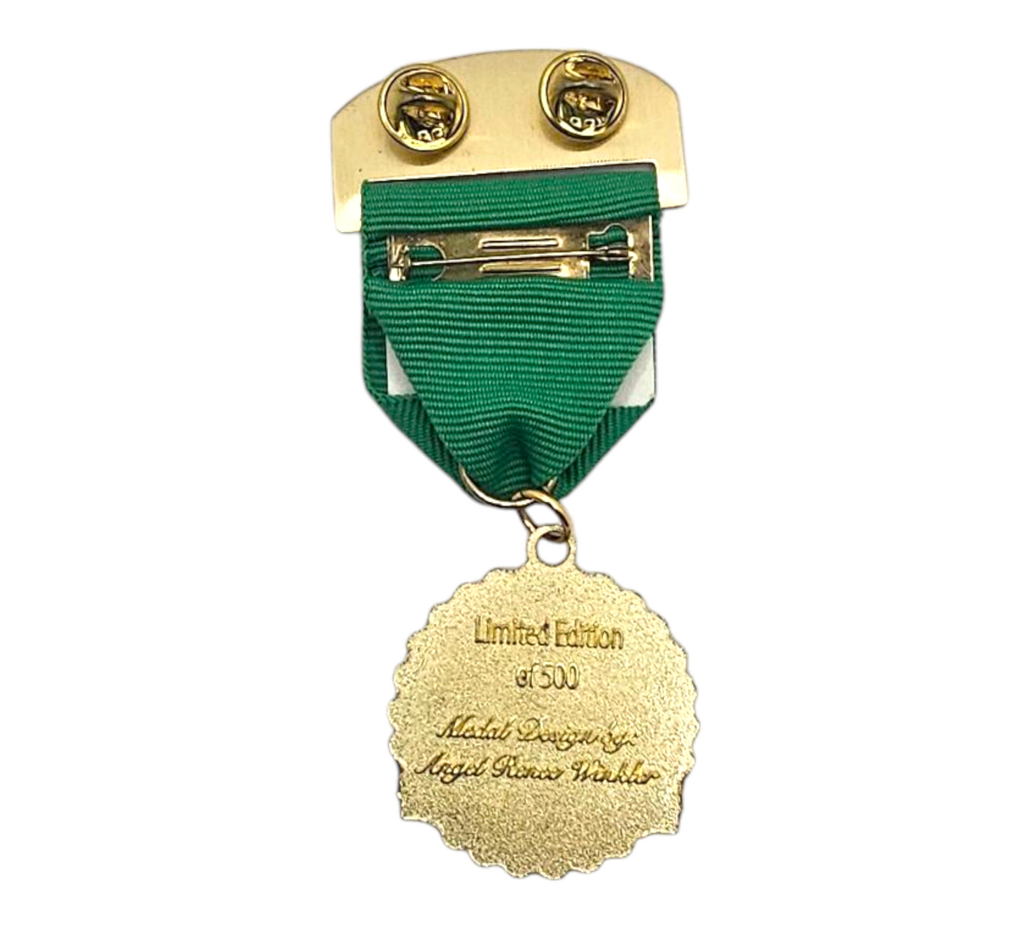 2009 Port San Antonio Fiesta de los Ninos Fiesta Medal