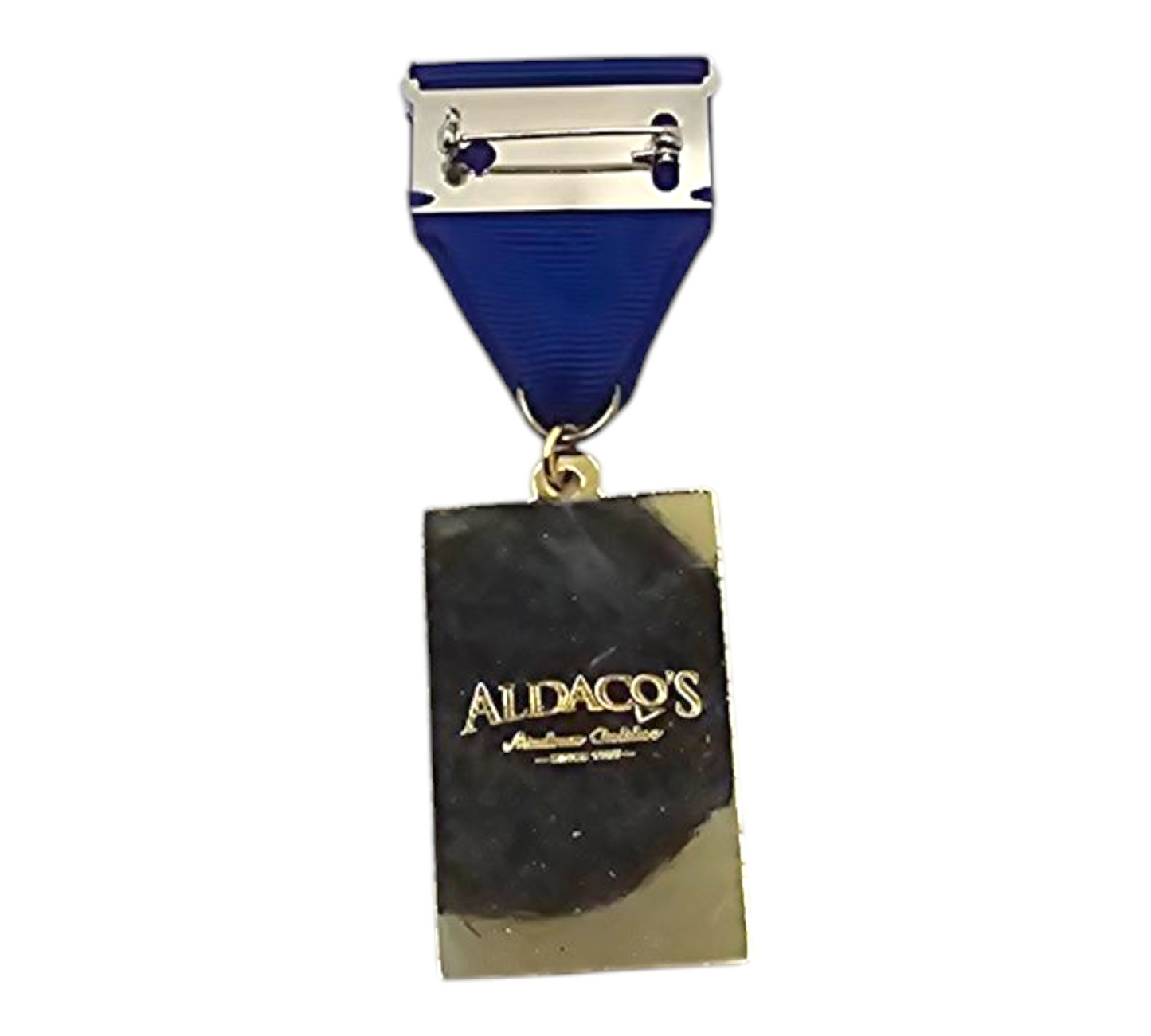 2009 Rey Feo LXI Charlie Garza Fiesta Medal