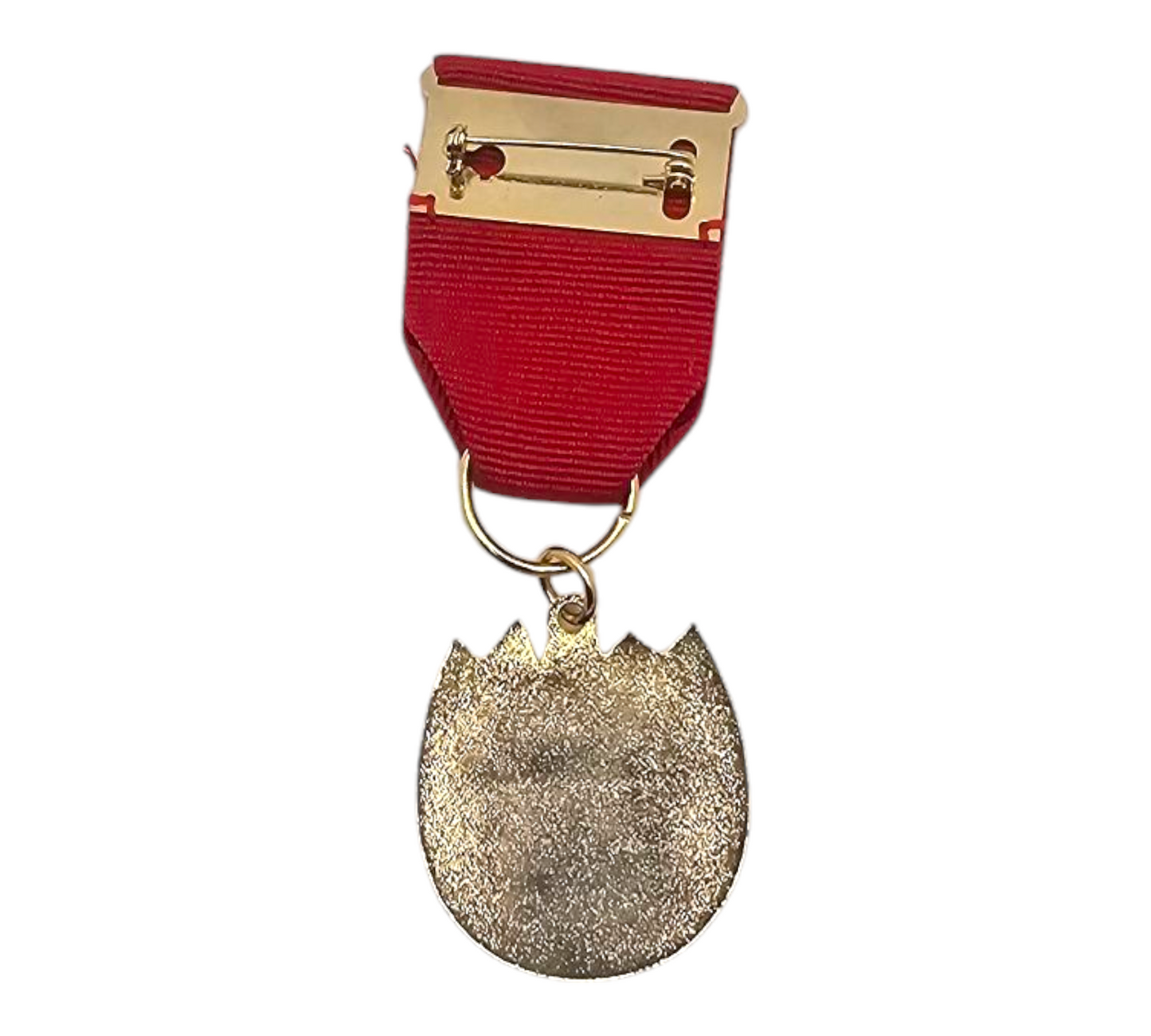 2009 Viva Fiesta HEB Cascaron Egg Fiesta Medal