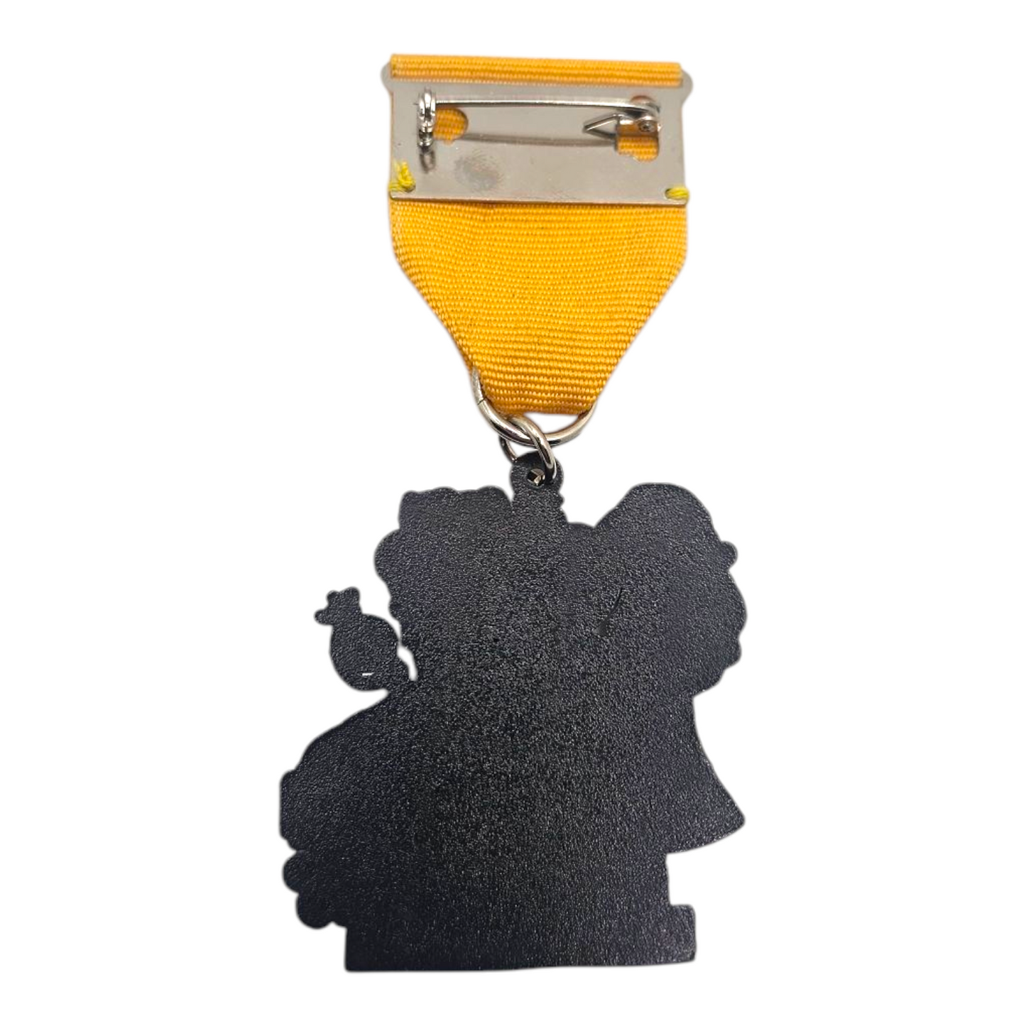 2025 Book of Fiesta Medal Manolo y Maria Fiesta Medal
