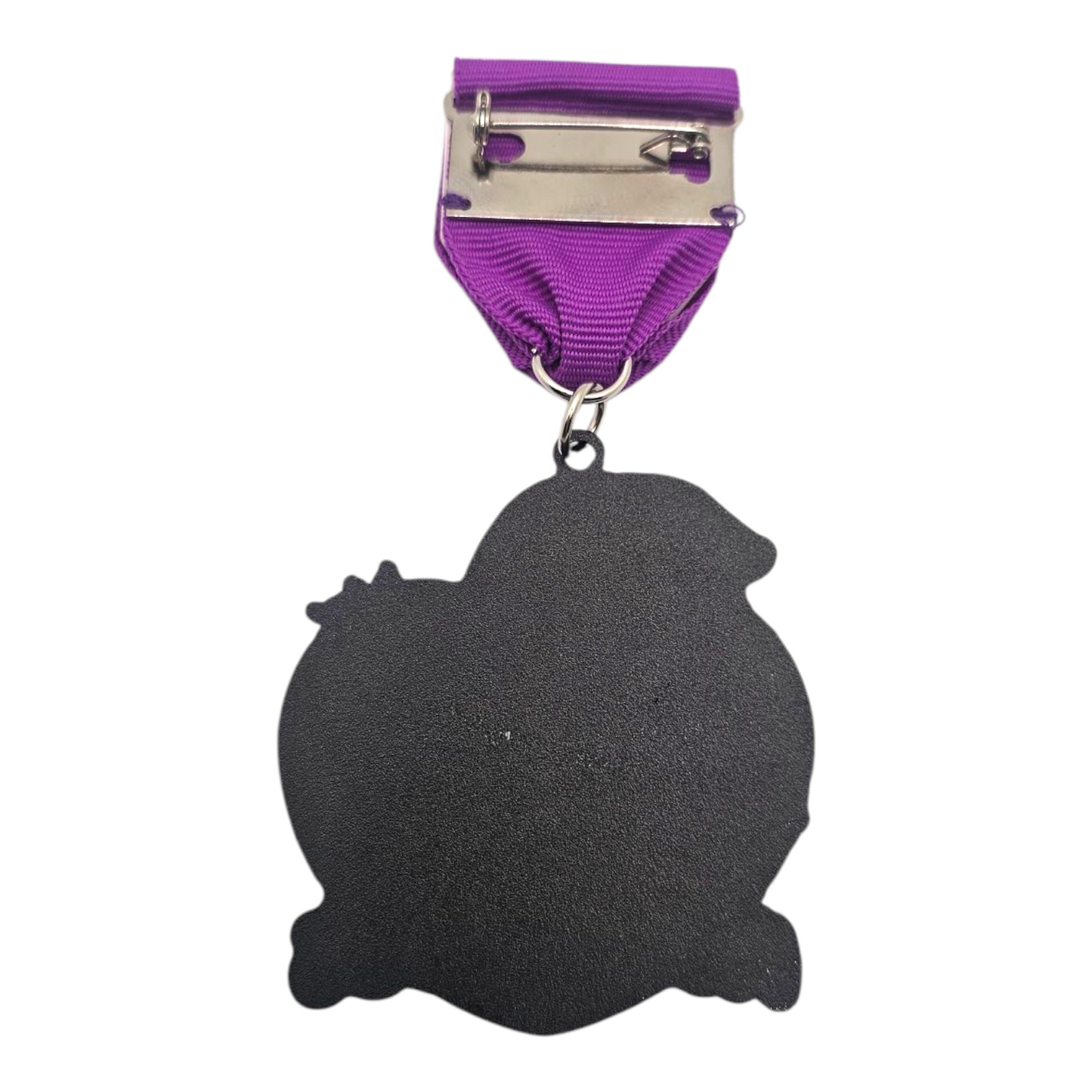 2025 Cute Skeletor MYAWW Big Red Fiesta Medal