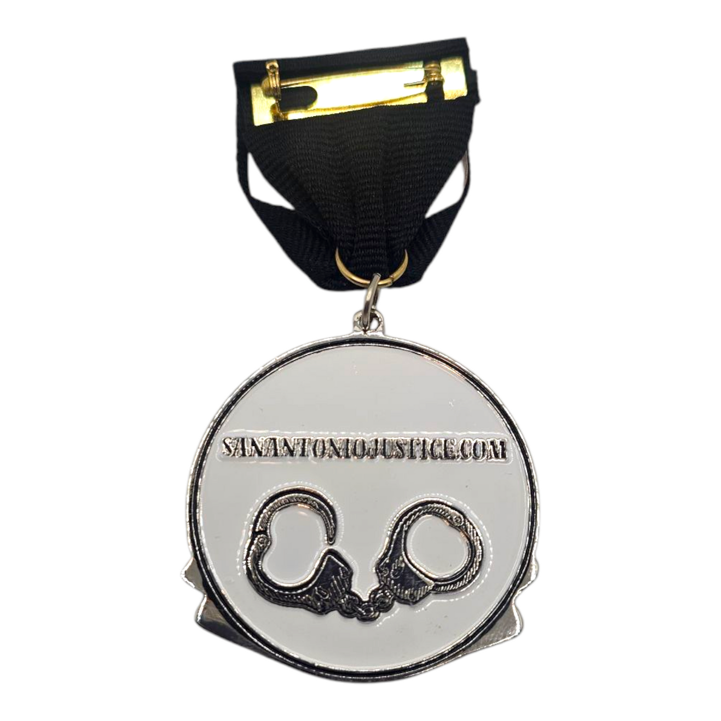 2025 Pratt Law Firm "Street Taco" Fiesta Medal