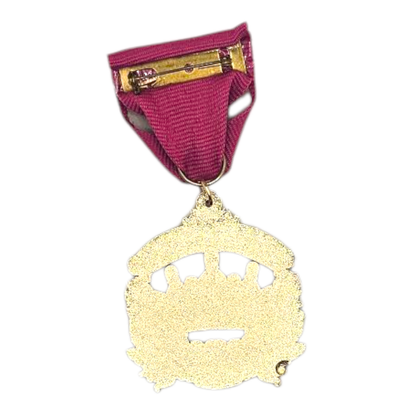 2025 Reina de la Feria de las Flores London Powell Fiesta Medal
