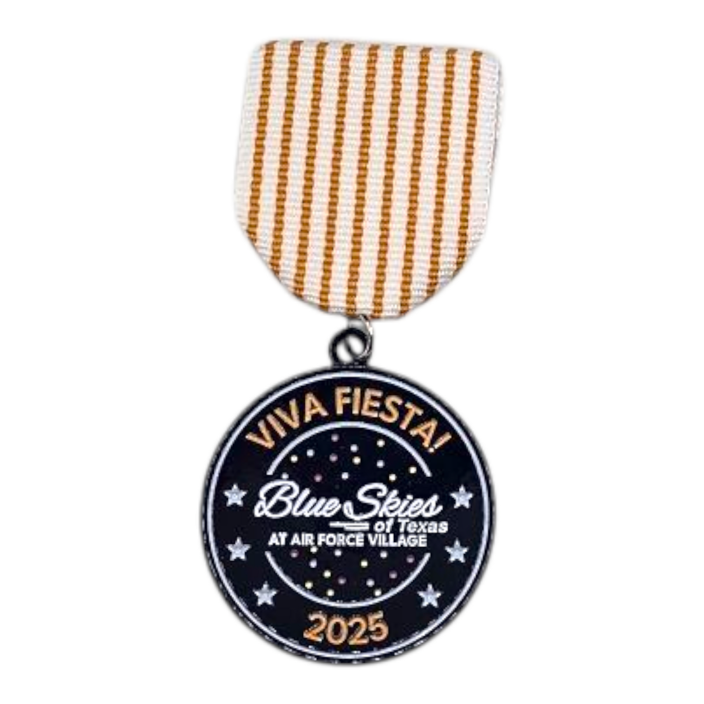 2025 Blue Skies Coin Fiesta Medal