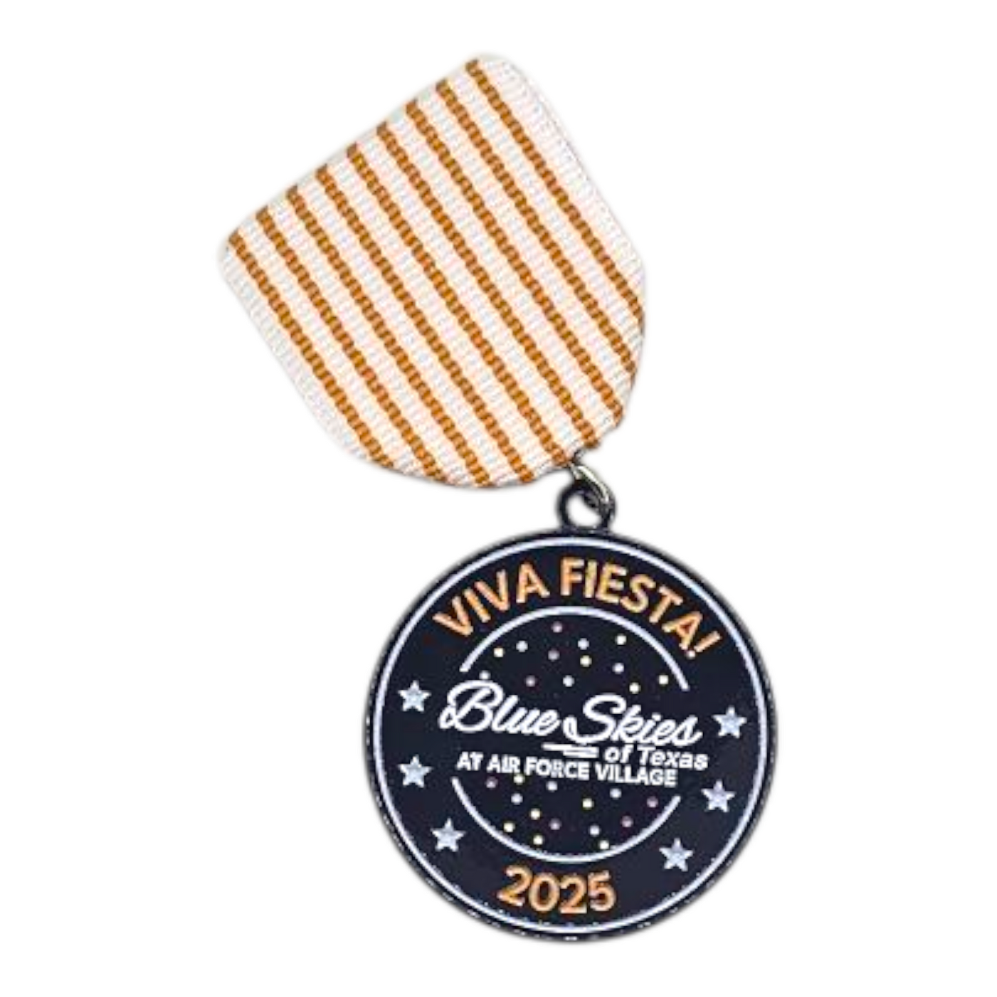 2025 Blue Skies Coin Fiesta Medal
