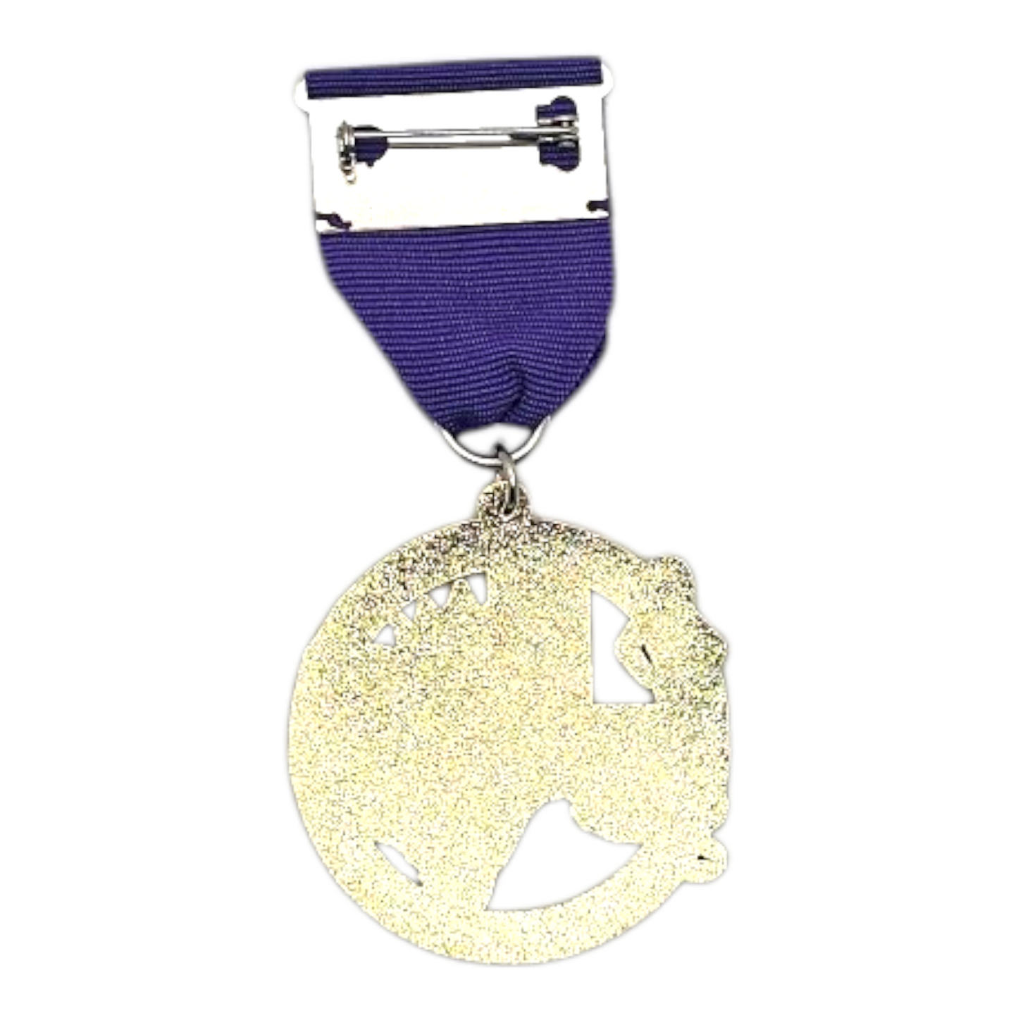 2025 Queen of Soul Fiesta Medal