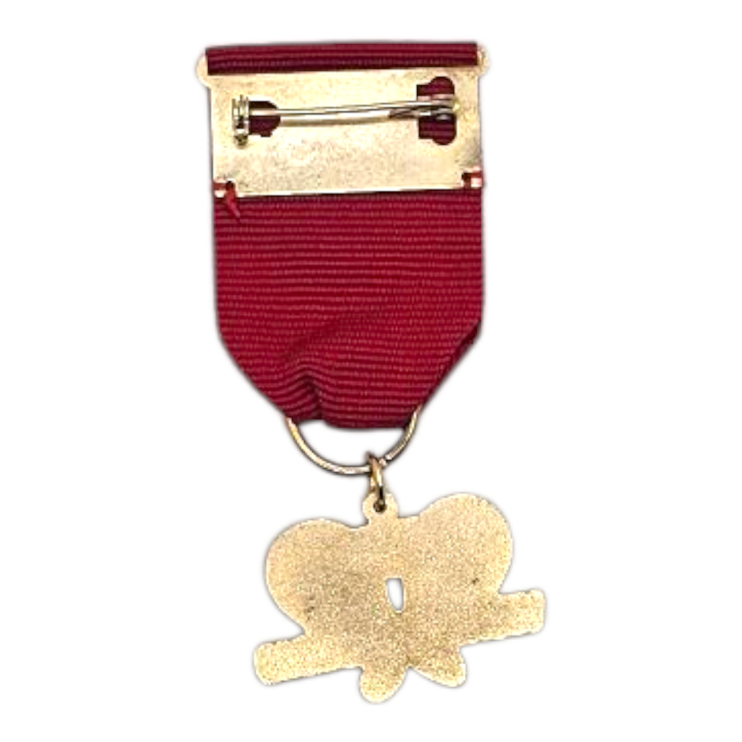 2010 HEB Maracas Viva Fiesta Medal
