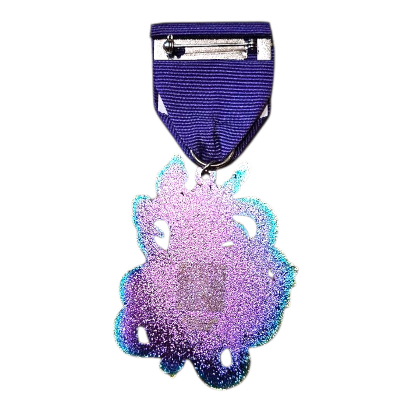 2025 Ursula Barber Girl Fiesta Medal