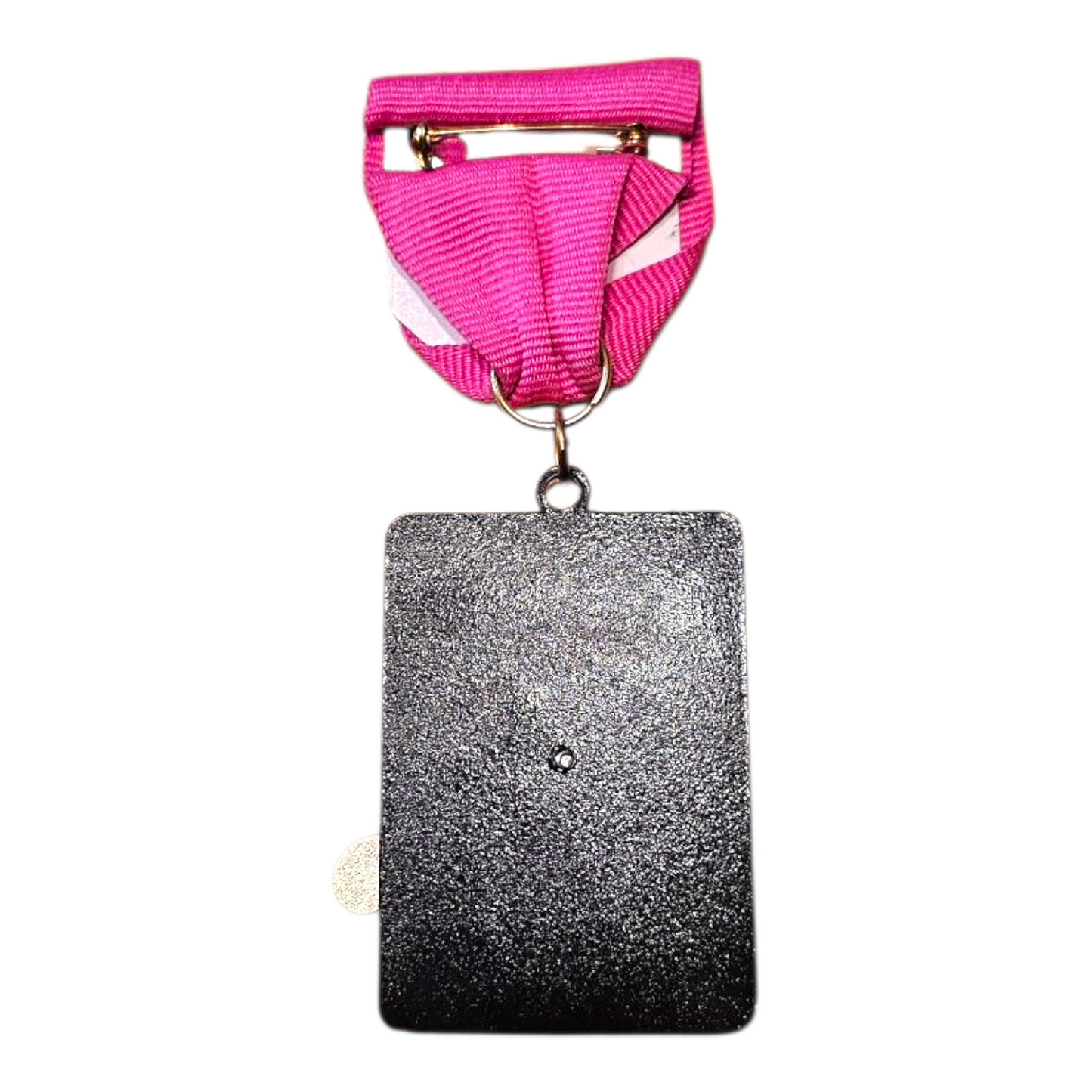 2025 El Scooter Snipsa Dancing Dog Fiesta Medal