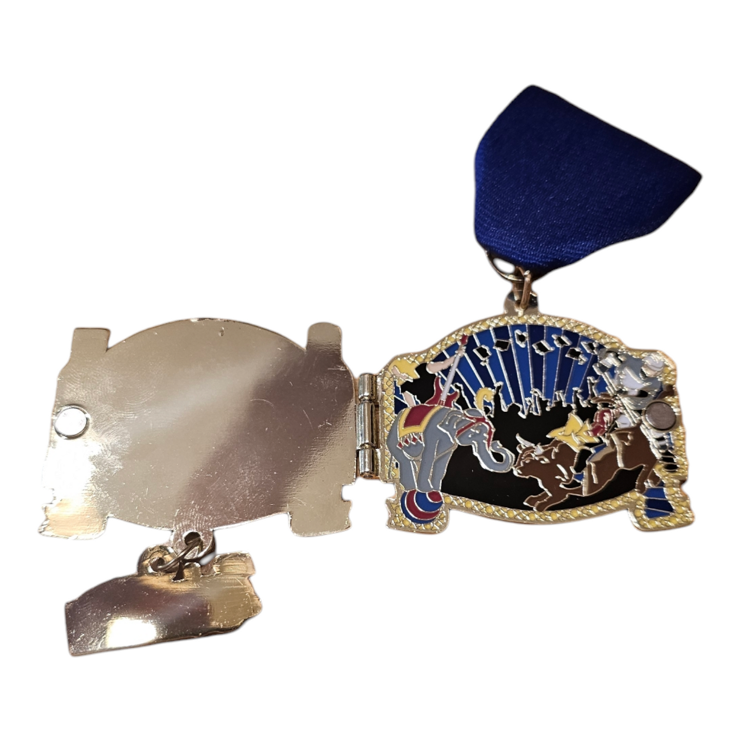 2024 Freeman Colisium 75th Fiesta Medal