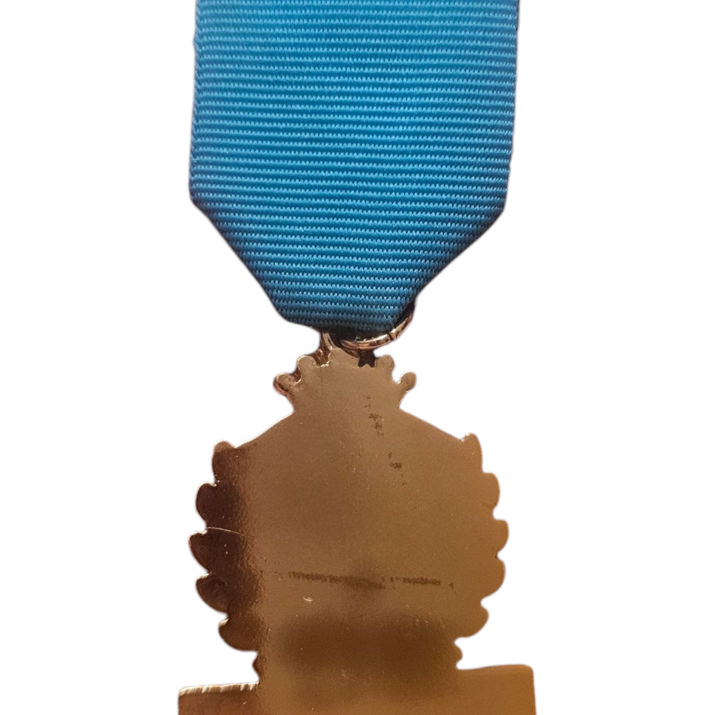 2011 "Natalie Tips" Official Feria de las Flores Queen Fiesta Medal