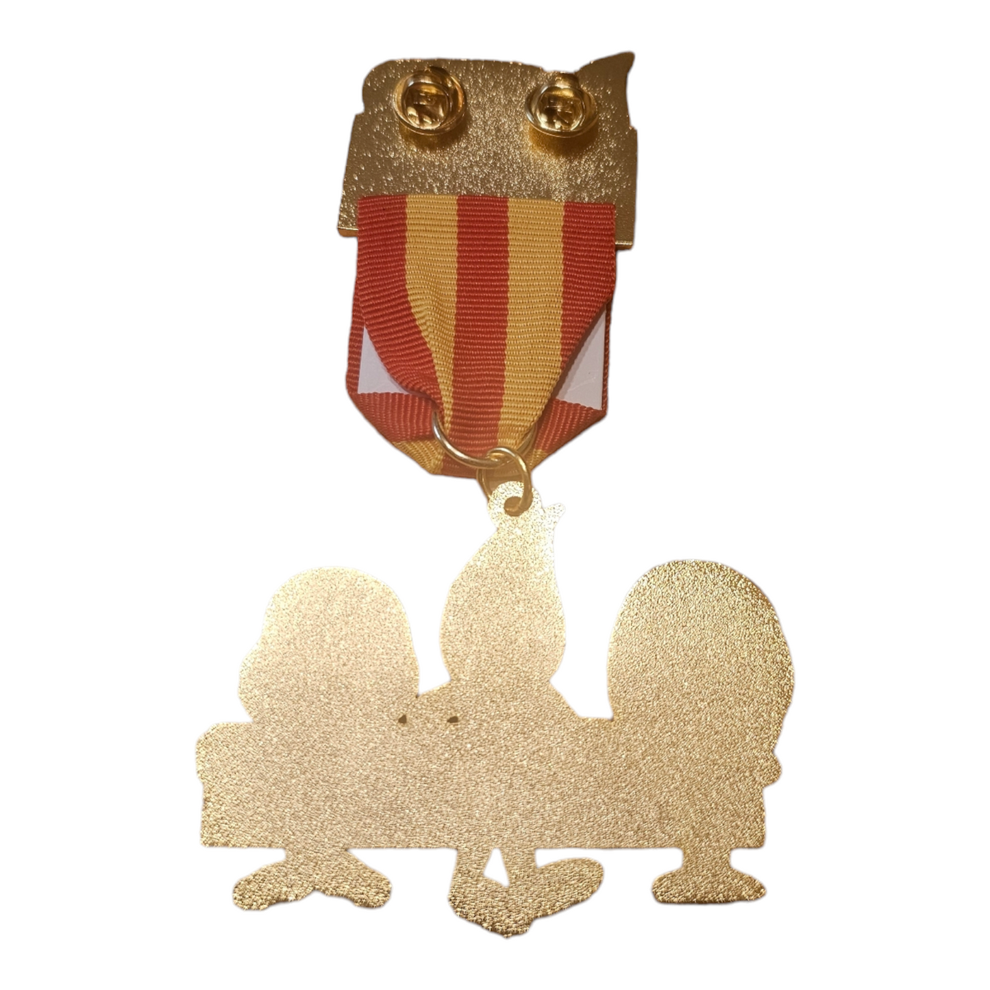 2023 Ricos "Viva Nachos" Fiesta Medal