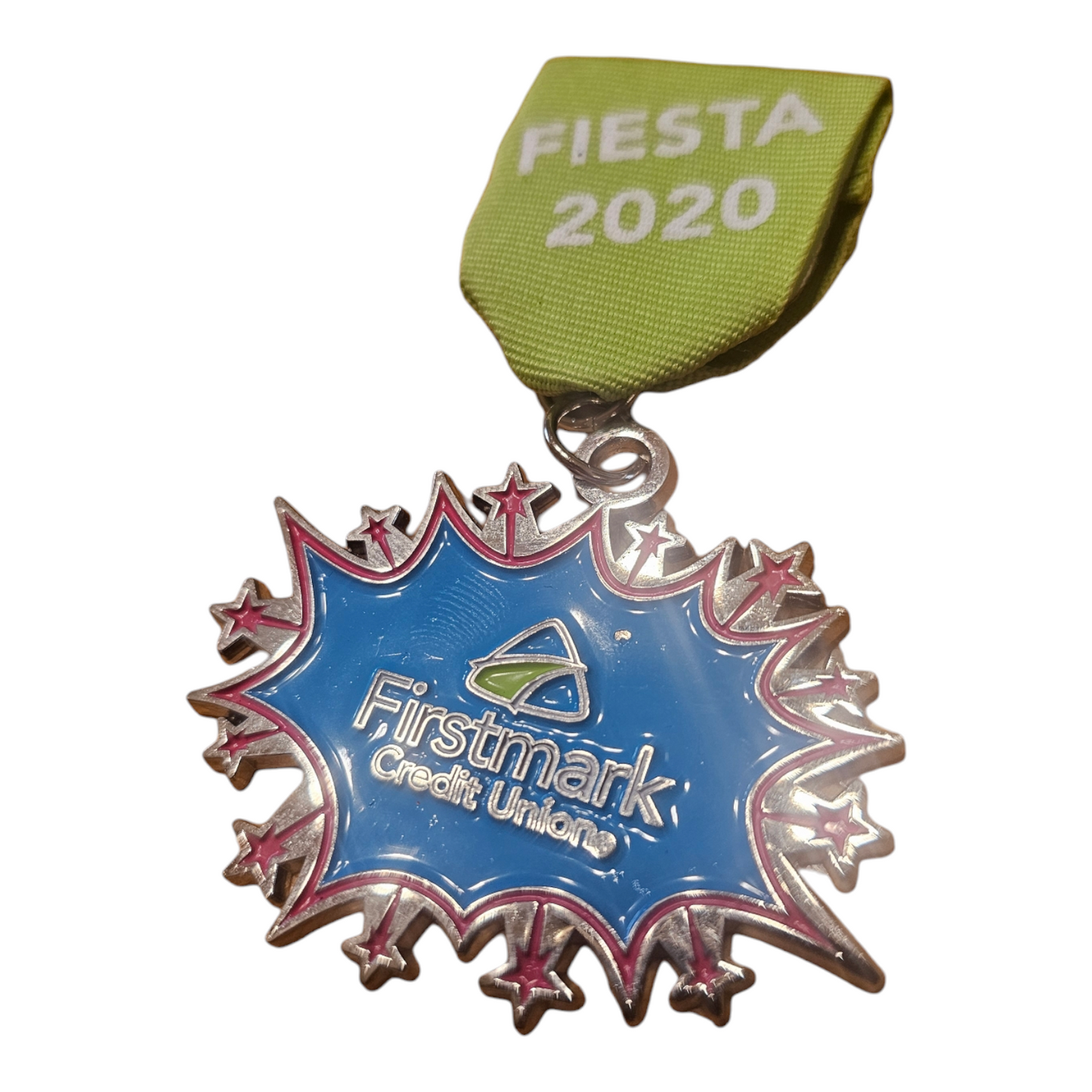 2020 Firstmark "Firework" Fiesta Medal