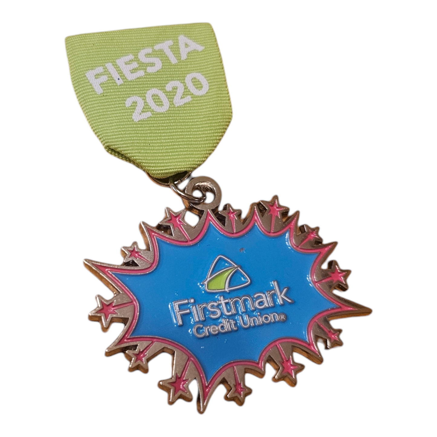 2020 Firstmark "Firework" Fiesta Medal
