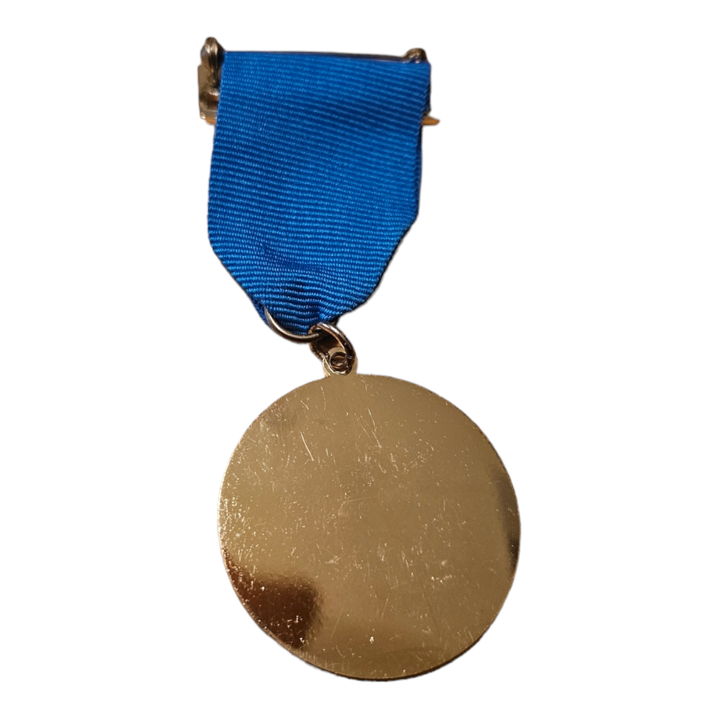 0 SAWS "Grease Monster Coin" Fiesta Medal