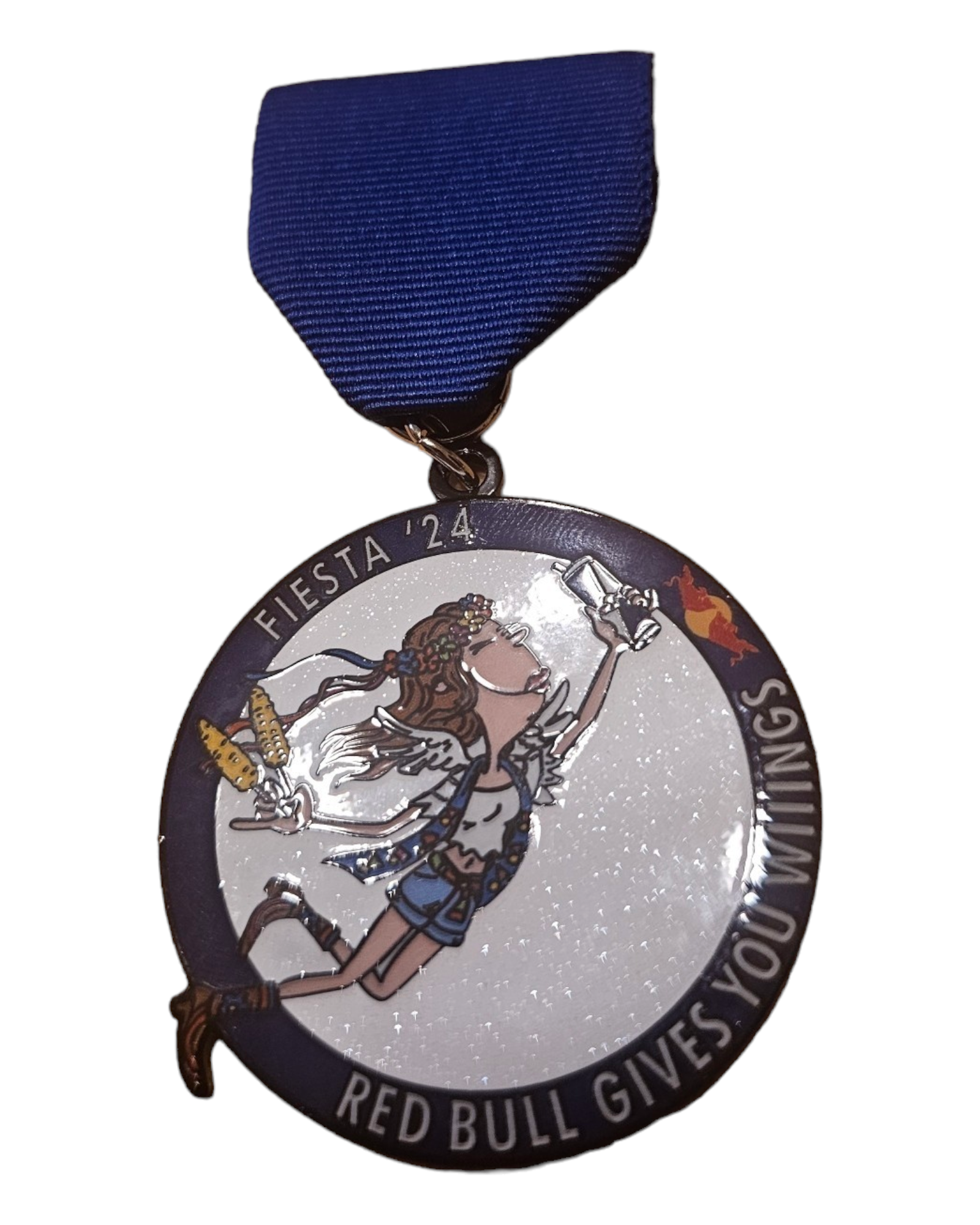 2024 Red Bull Fiesta 24 Fiesta Medal San Antonio Fiesta Medal 2024-red-bull-fiesta-24-fiesta-medal-san-antonio-fiesta-medal