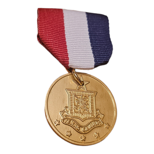 2024 Texas Cavaliers "Scott Christy" Coin Fiesta Medal