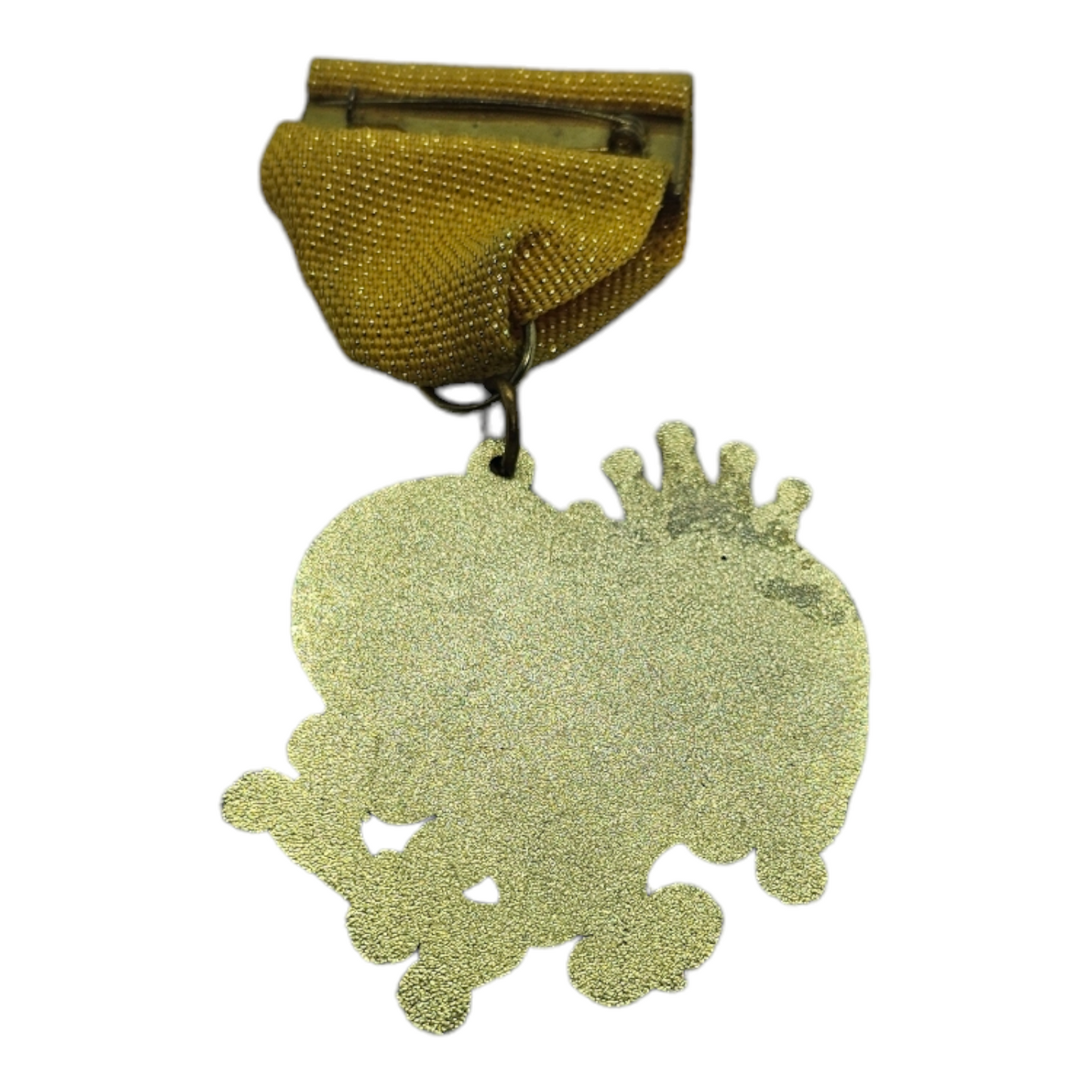 2013 Fiesta K9 Queen Haley Algueseva "Heart Crown" Fiesta Medal