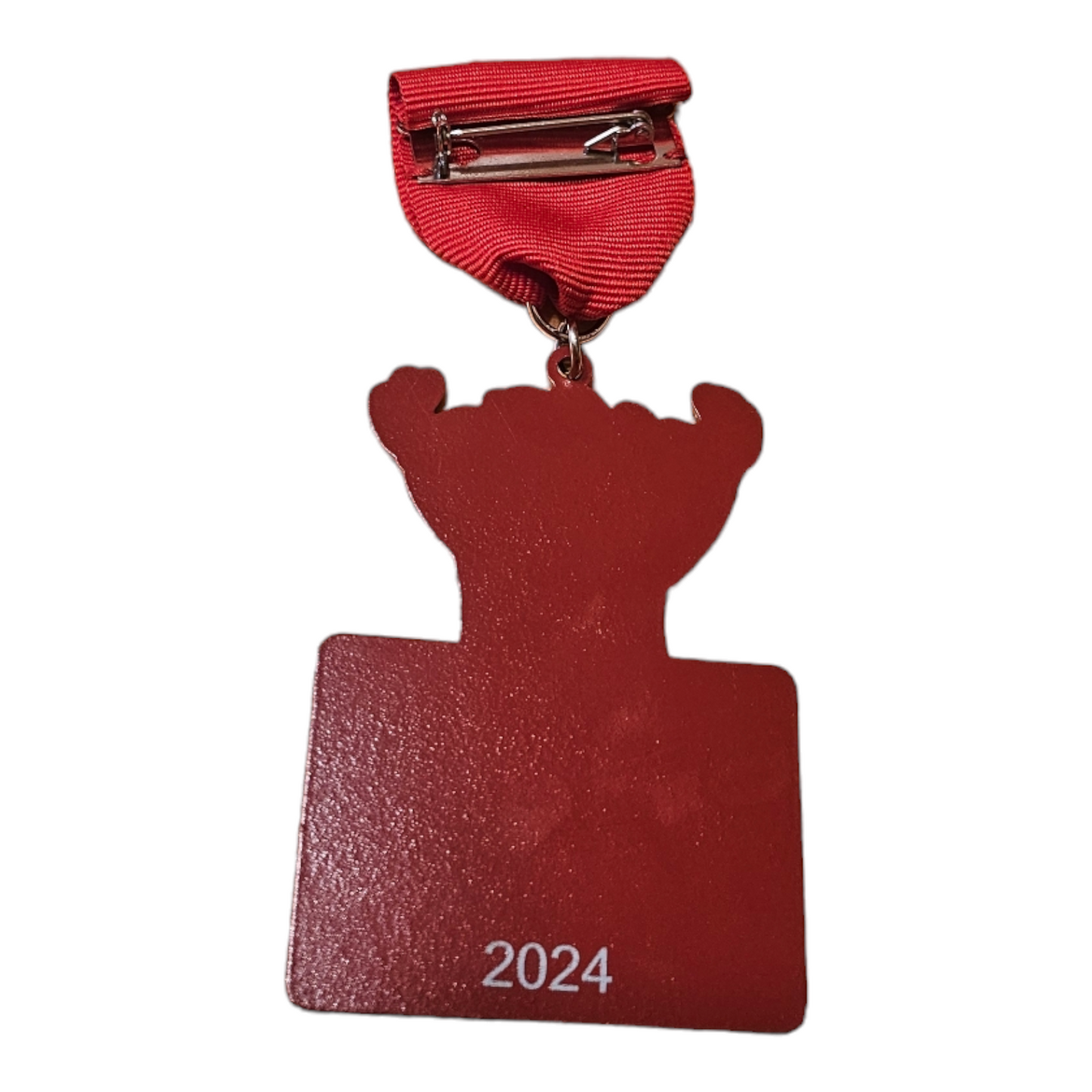 2024 HEB Buddy  "Howdy" Fiesta Medal